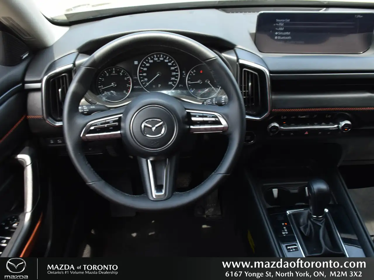 Mazda CX-50 fotografie Mazda CX-50