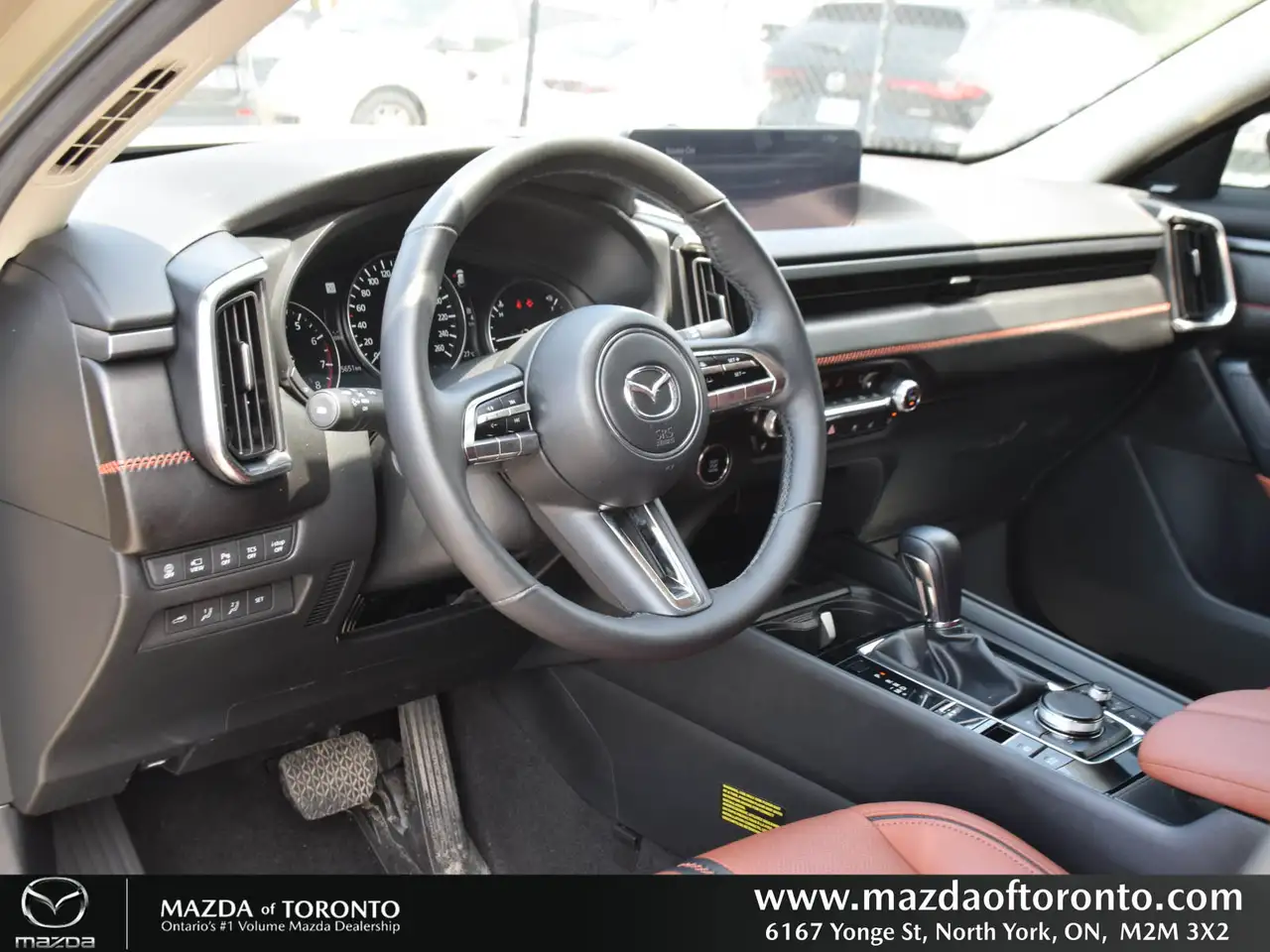 Mazda CX-50 fotografie Mazda CX-50
