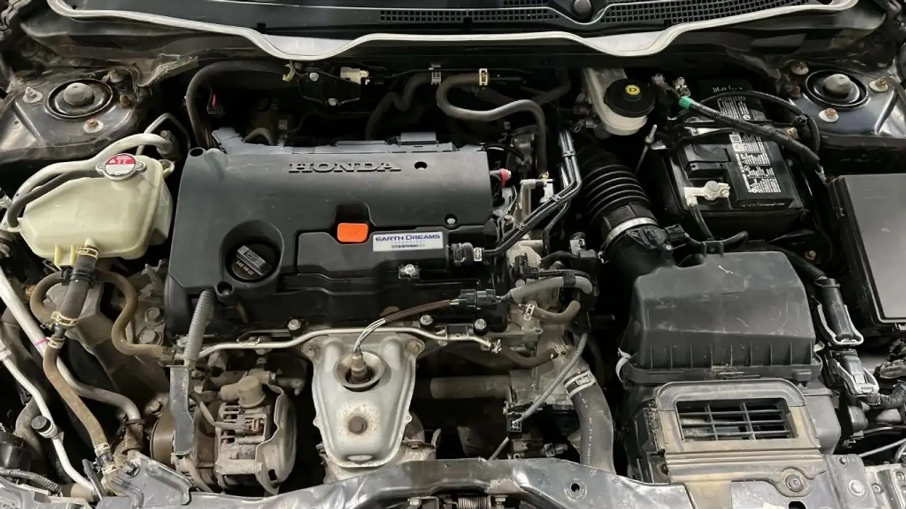 Honda Civic снимка Honda Civic