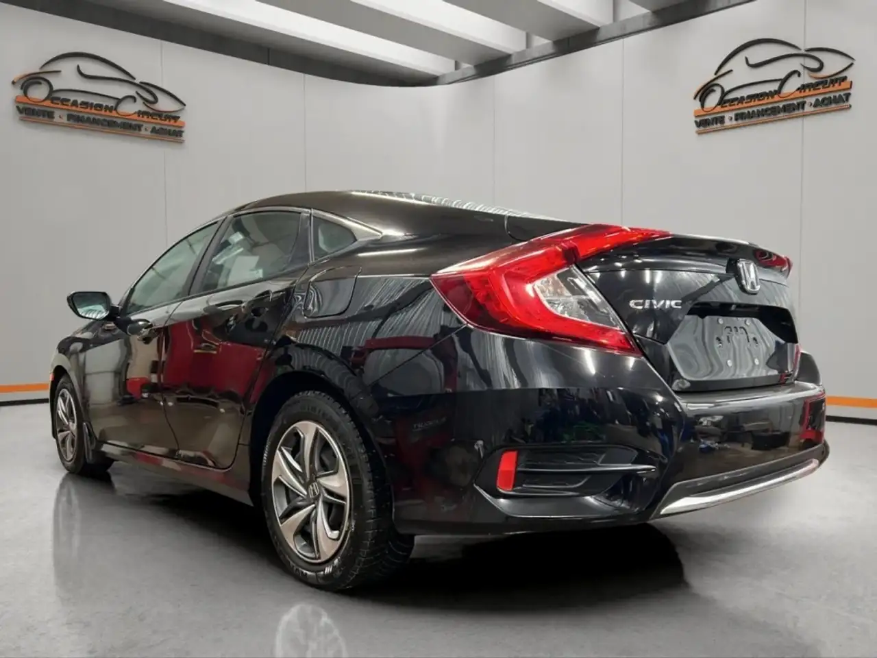 Honda Civic снимка Honda Civic