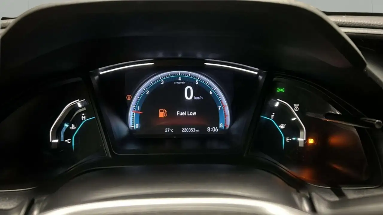 Honda Civic снимка Honda Civic