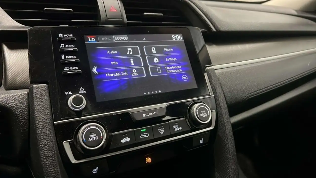 Honda Civic снимка Honda Civic