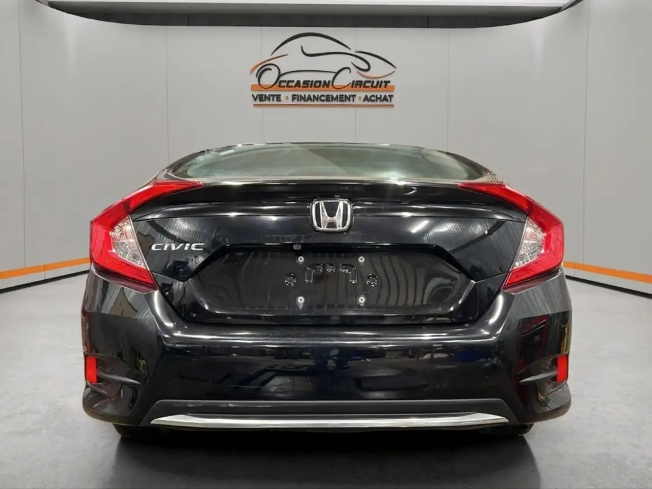 Honda Civic снимка Honda Civic