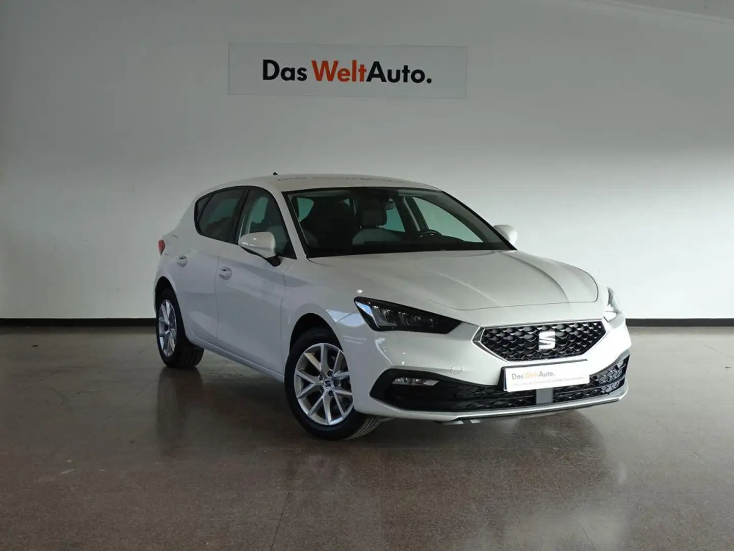 SEAT Leon 1.0 TSI S&S Style XS 110 Blanco - 1