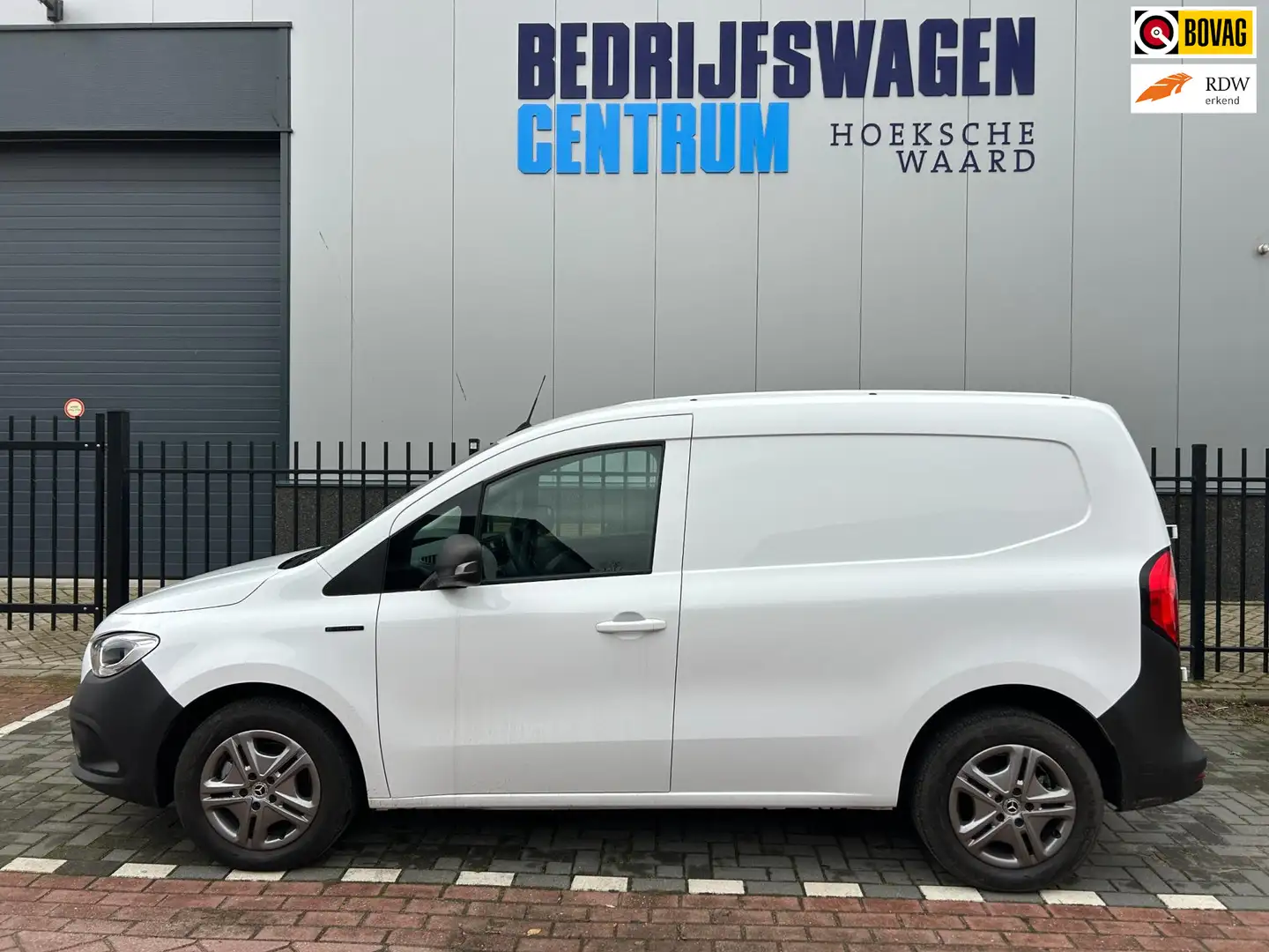 Mercedes-Benz Citan E-CITAN L1 Pro 51 kWh Automaat|Eindejaarsaktie Blanc - 1