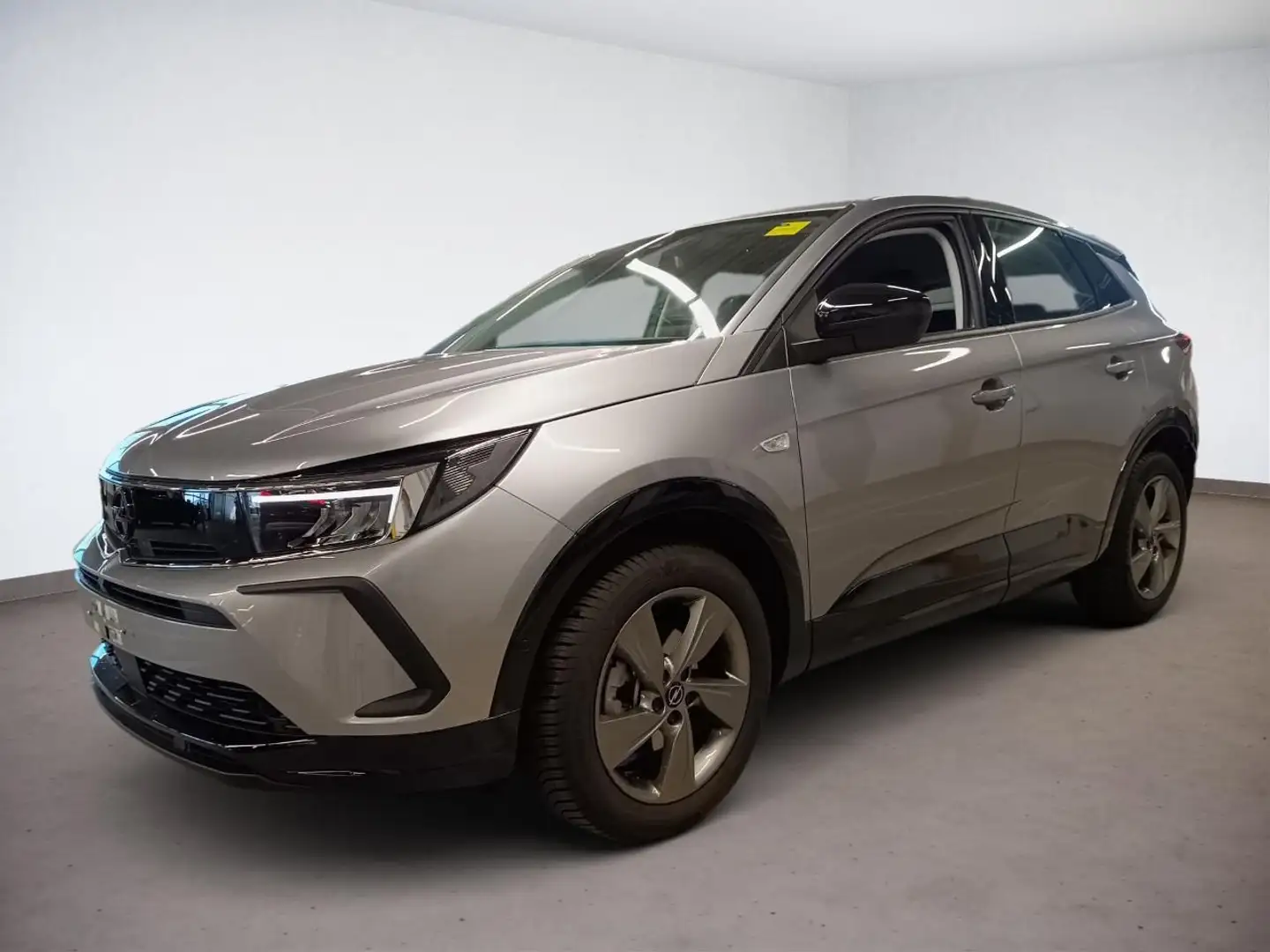 Opel Grandland X Grandland 1.2 Turbo GS-Line AT Argent - 2