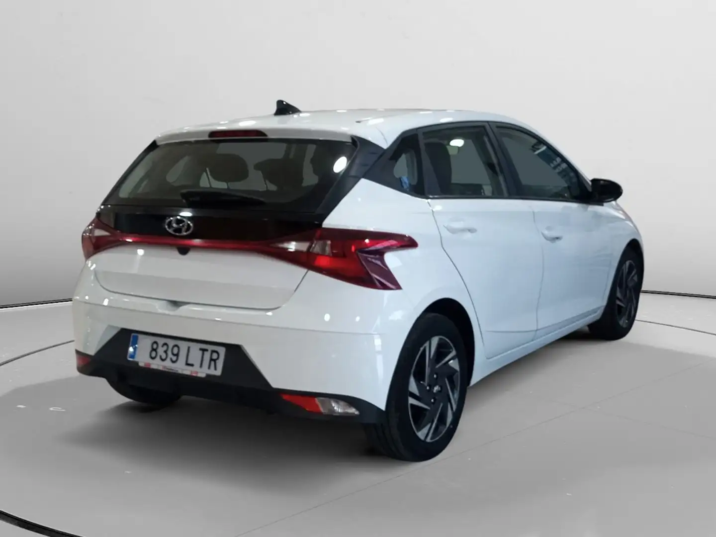Hyundai i20 SLX Wit - 2