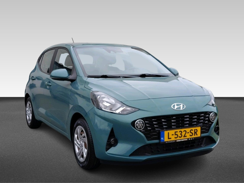 Hyundai i10 1.0 Comfort | Airco | Autonomous Emergency Braking — photo 8
