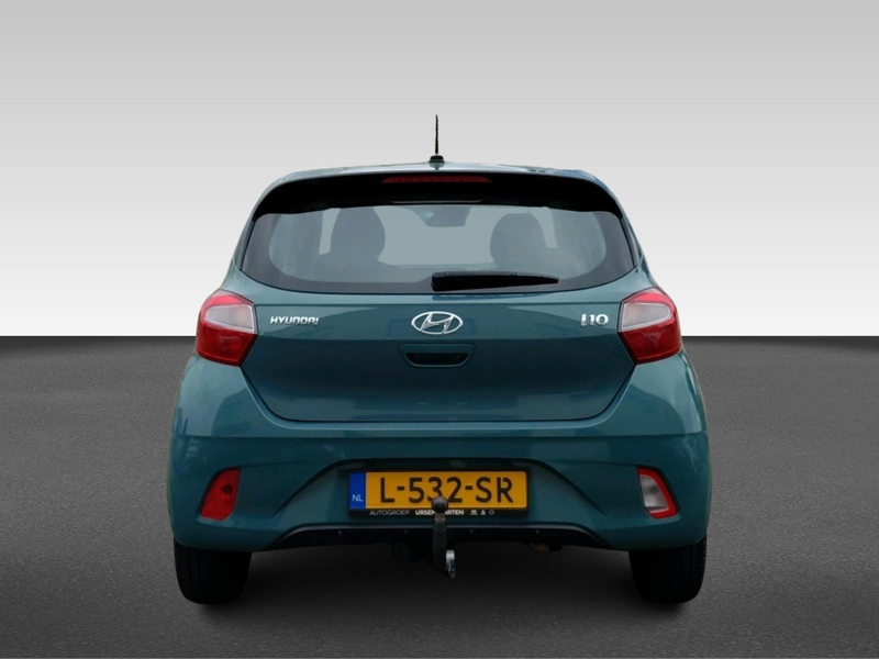 Hyundai i10 1.0 Comfort | Airco | Autonomous Emergency Braking — photo 10