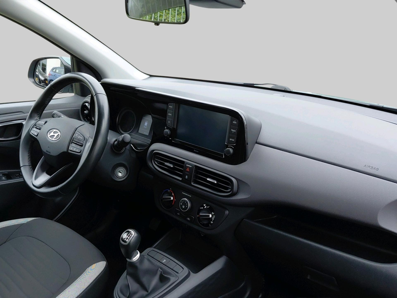 Hyundai i10 1.0 Comfort | Airco | Autonomous Emergency Braking — photo 13