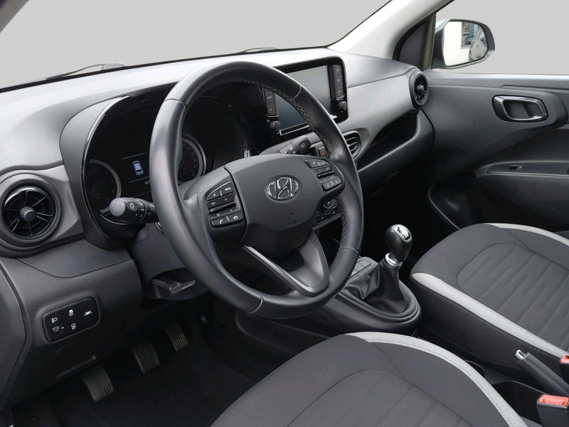 Hyundai i10 1.0 Comfort | Airco | Autonomous Emergency Braking — photo 4