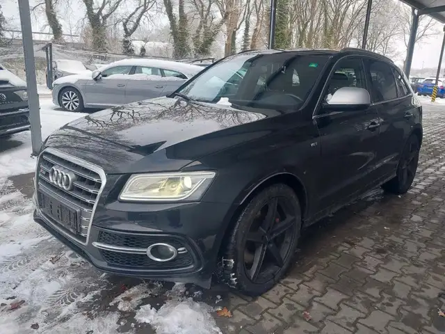 Audi SQ5 3.0 TDI competition quattro