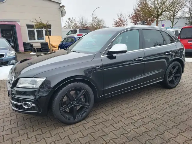 Audi SQ5 3.0 TDI competition quattro