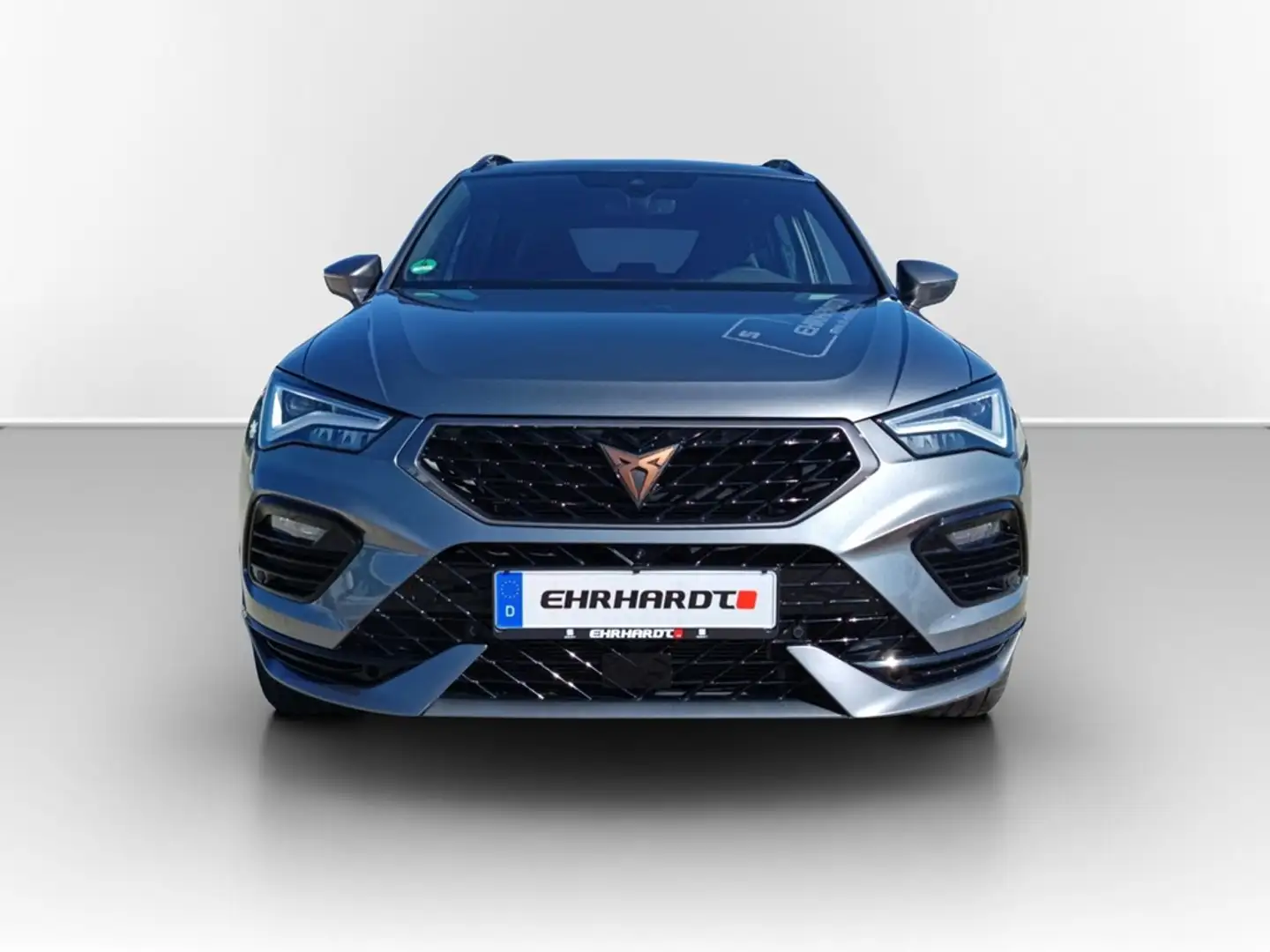 CUPRA Ateca 1.5 TSI ACT DSG AHK*VIRTUAL*NAVI*LED*ACC*PARKLE... Grau - 2