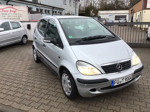 Mercedes-Benz A 170