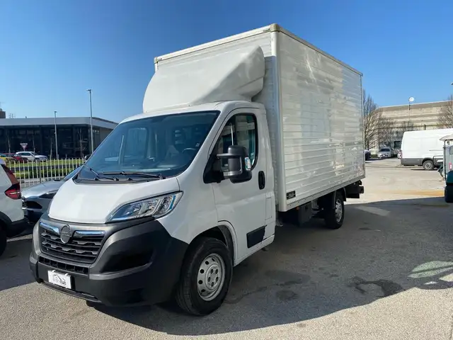 Opel Movano 35 2.2 BlueHdi 165 S&S PLM Cabinato  Heavy Editio