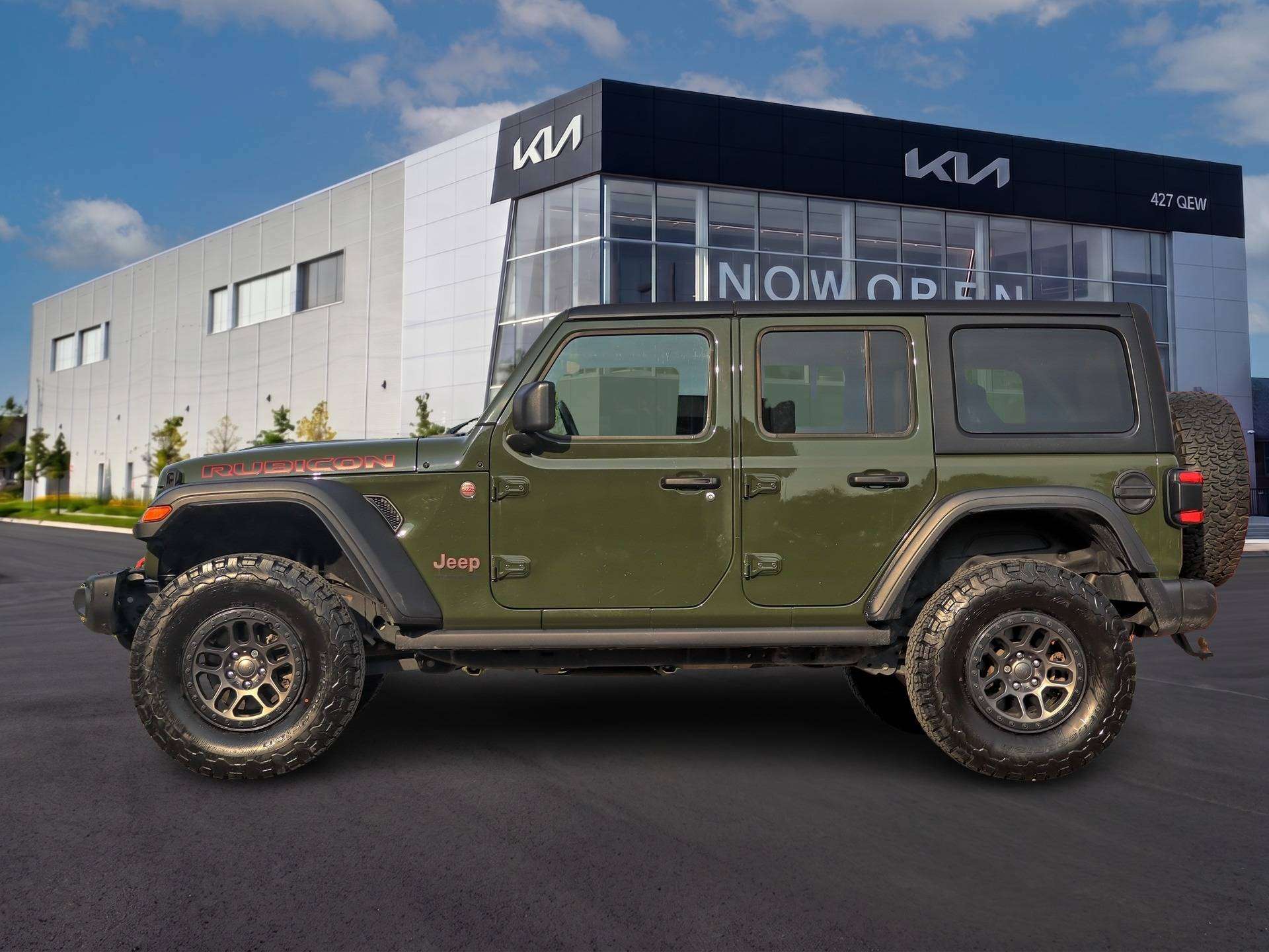 2023 Jeep Wrangler Rubicon — снимка 1