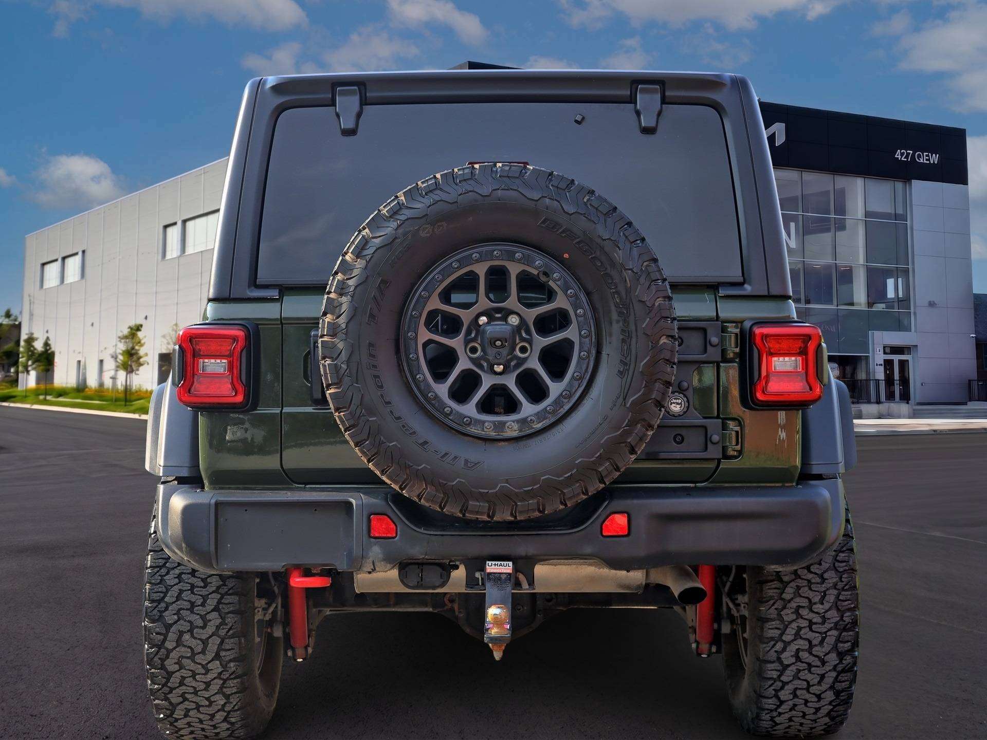 2023 Jeep Wrangler Rubicon — снимка 1