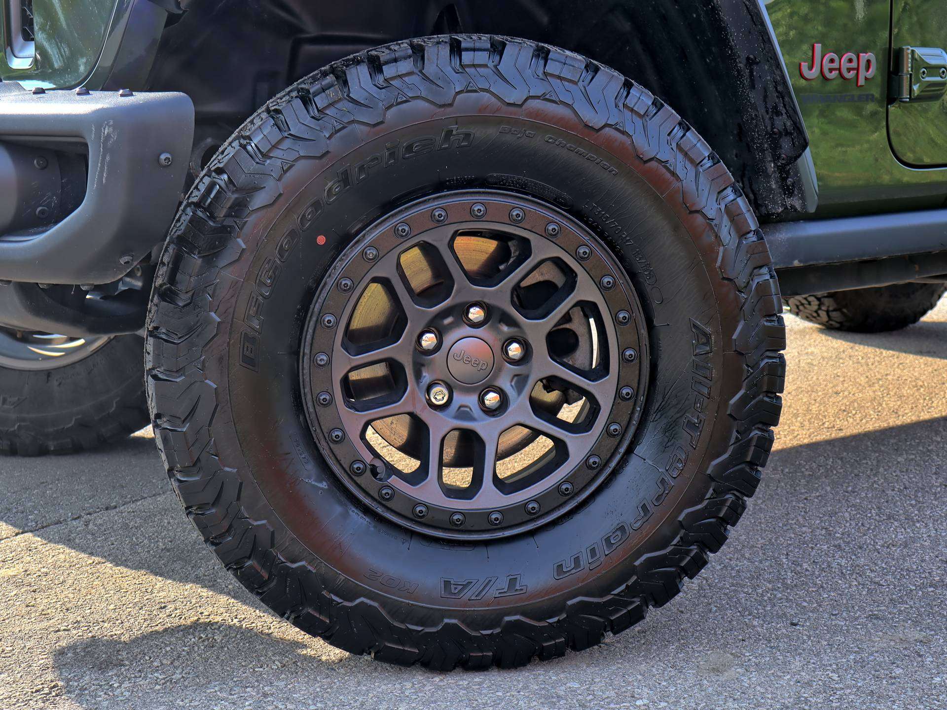 2023 Jeep Wrangler Rubicon — снимка 1