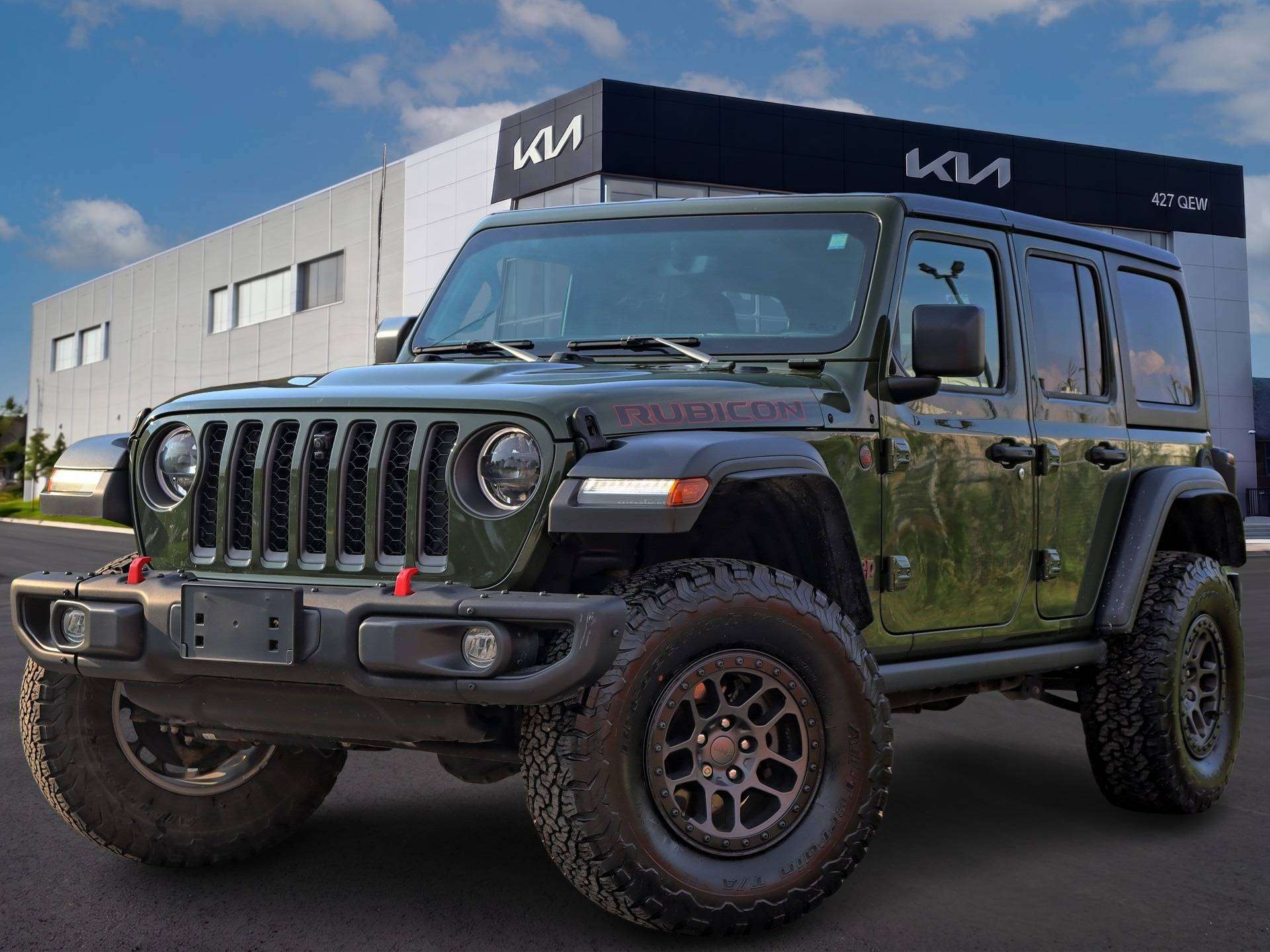 2023 Jeep Wrangler Rubicon — снимка 1