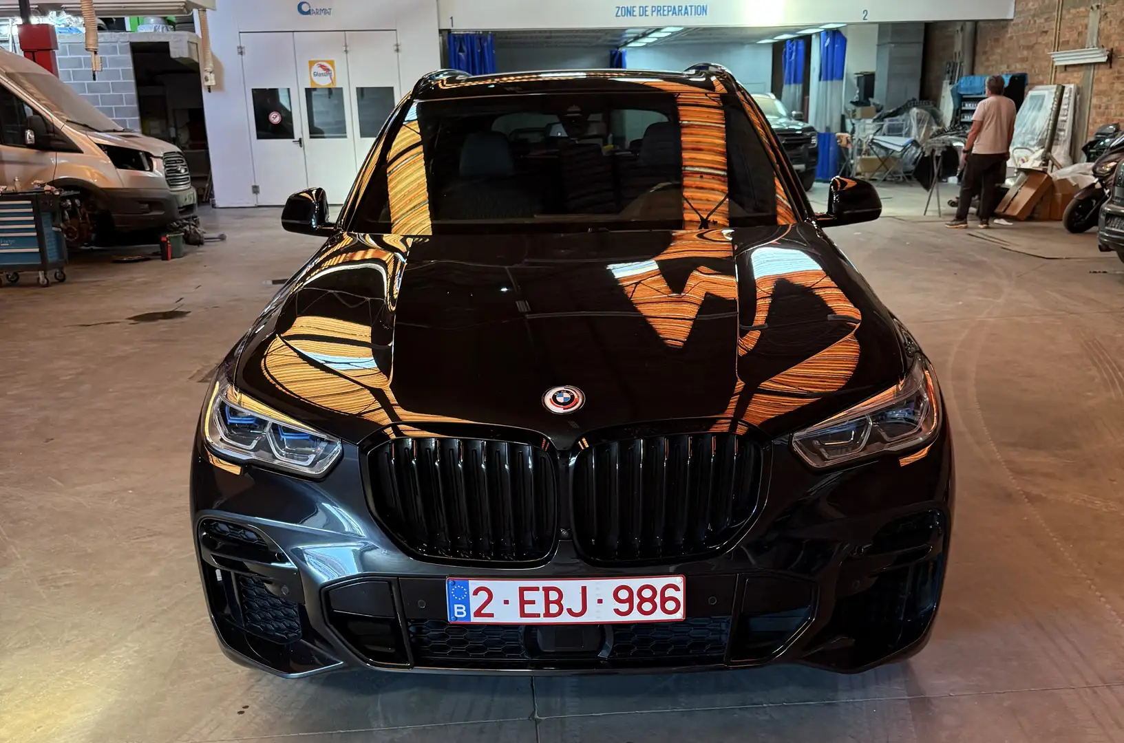 BMW X5 3.0AS xDrive45e PHEV (EU6AP) - 2