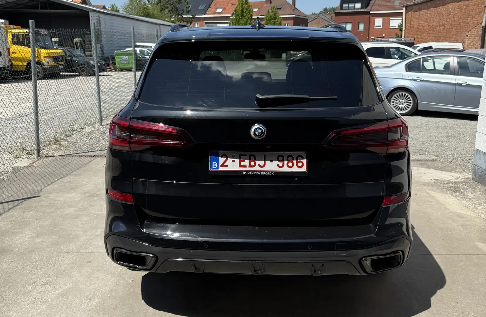 BMW X5 3.0AS xDrive45e PHEV (EU6AP) - 2