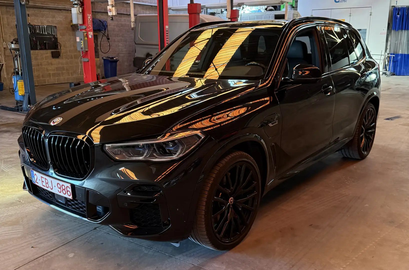BMW X5 3.0AS xDrive45e PHEV (EU6AP) - 1