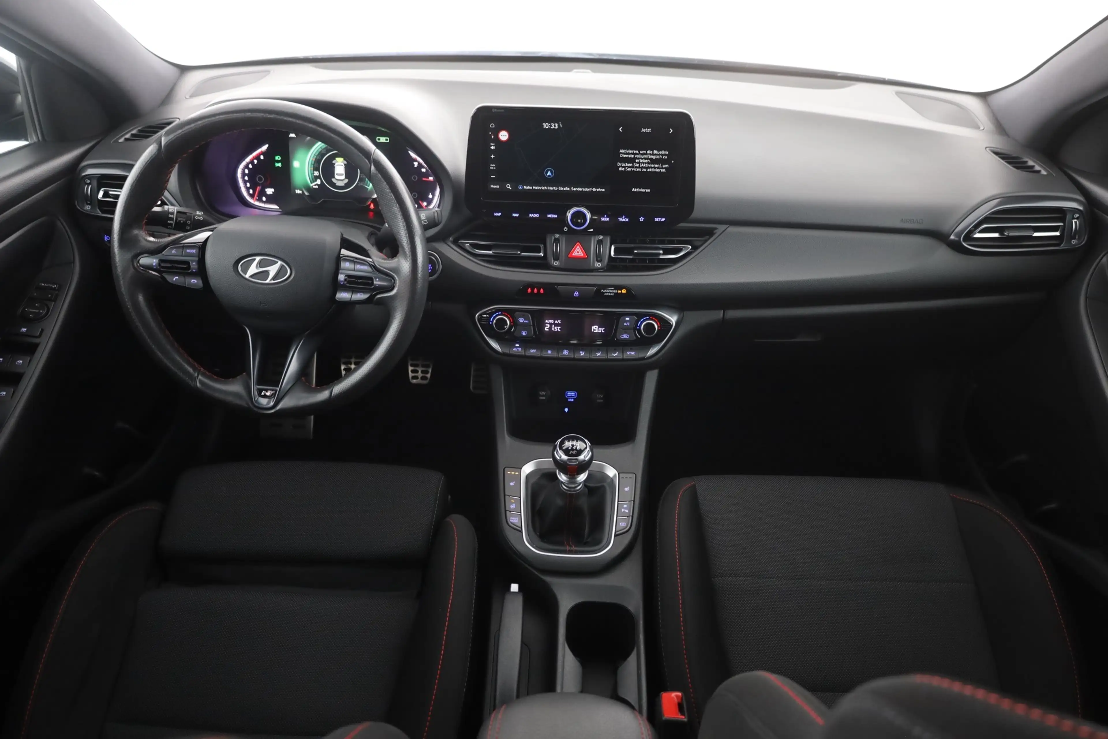 Hyundai i30 1.5 T-GDI N Line LED Navi Sitzheizung Kamera — photo 9