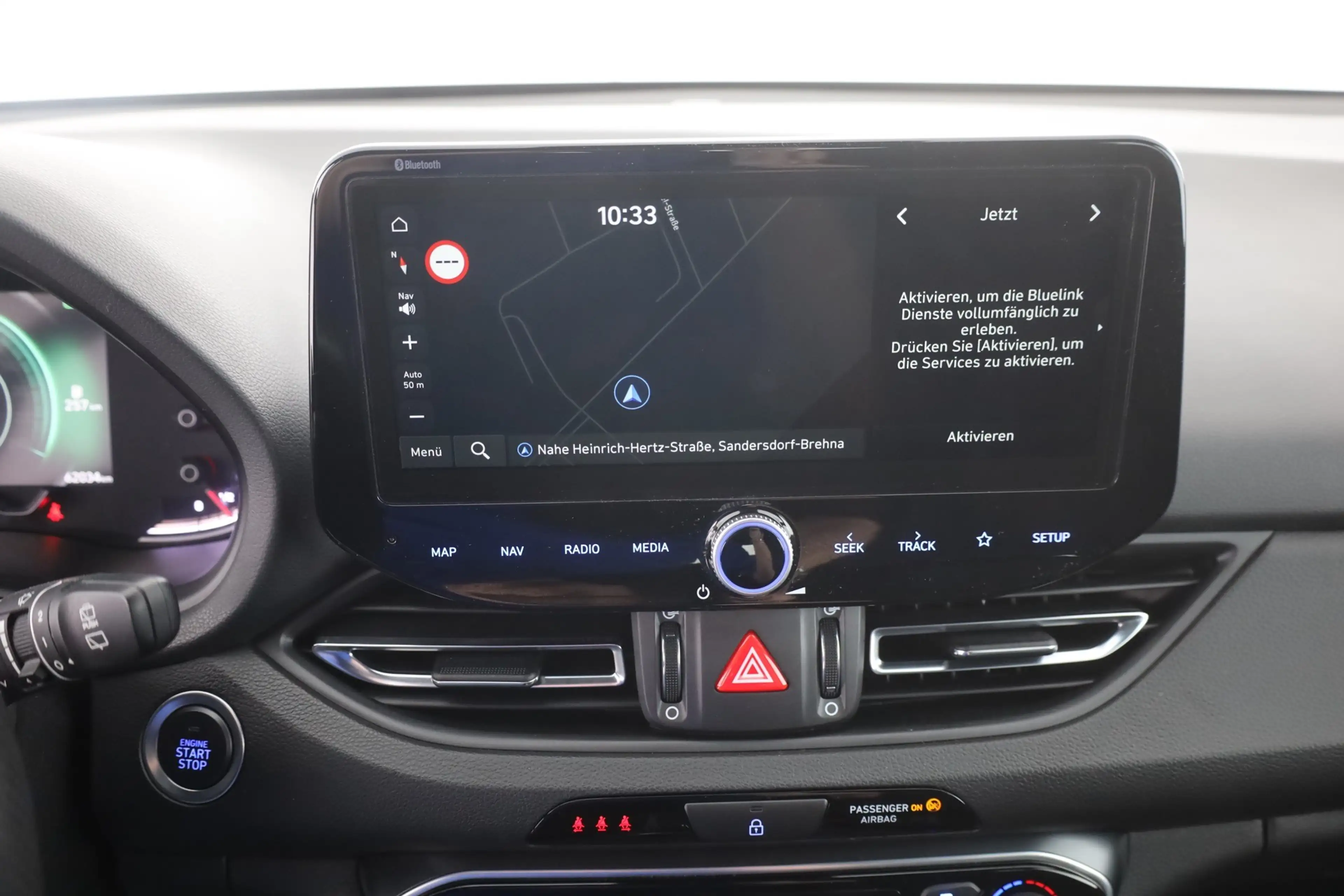 Hyundai i30 1.5 T-GDI N Line LED Navi Sitzheizung Kamera — photo 13