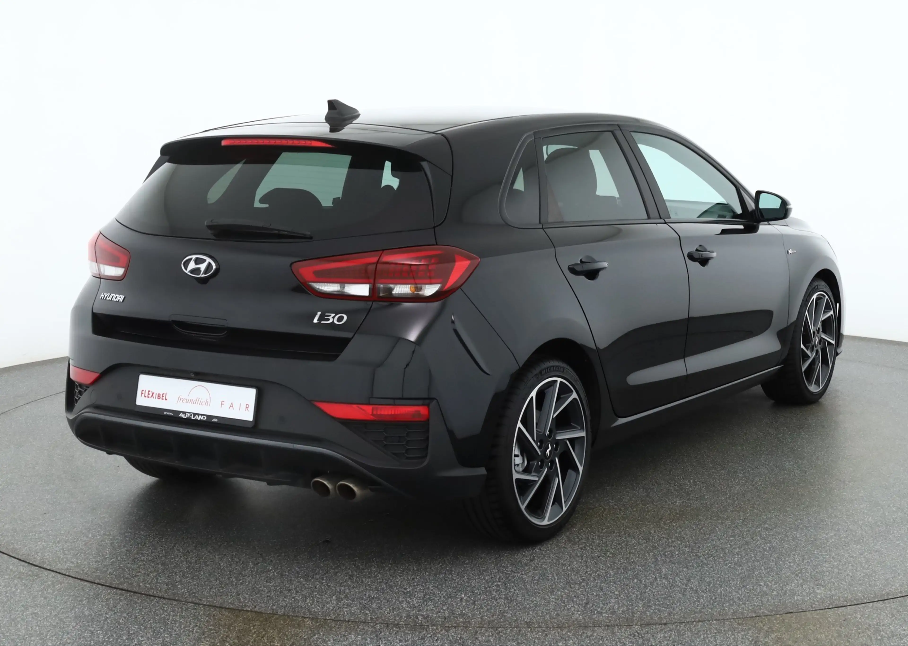 Hyundai i30 1.5 T-GDI N Line LED Navi Sitzheizung Kamera — photo 5