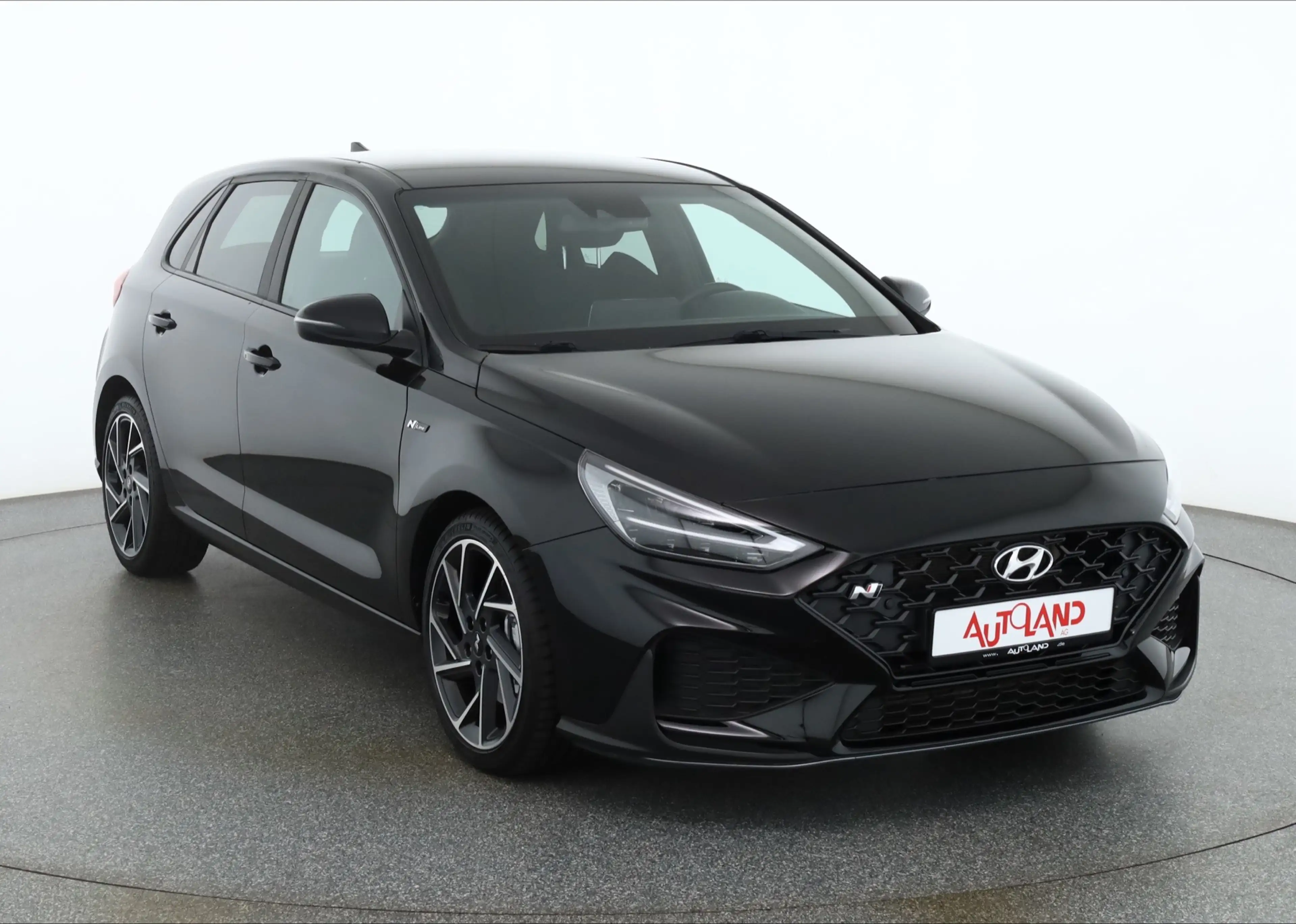 Hyundai i30 1.5 T-GDI N Line LED Navi Sitzheizung Kamera — photo 7