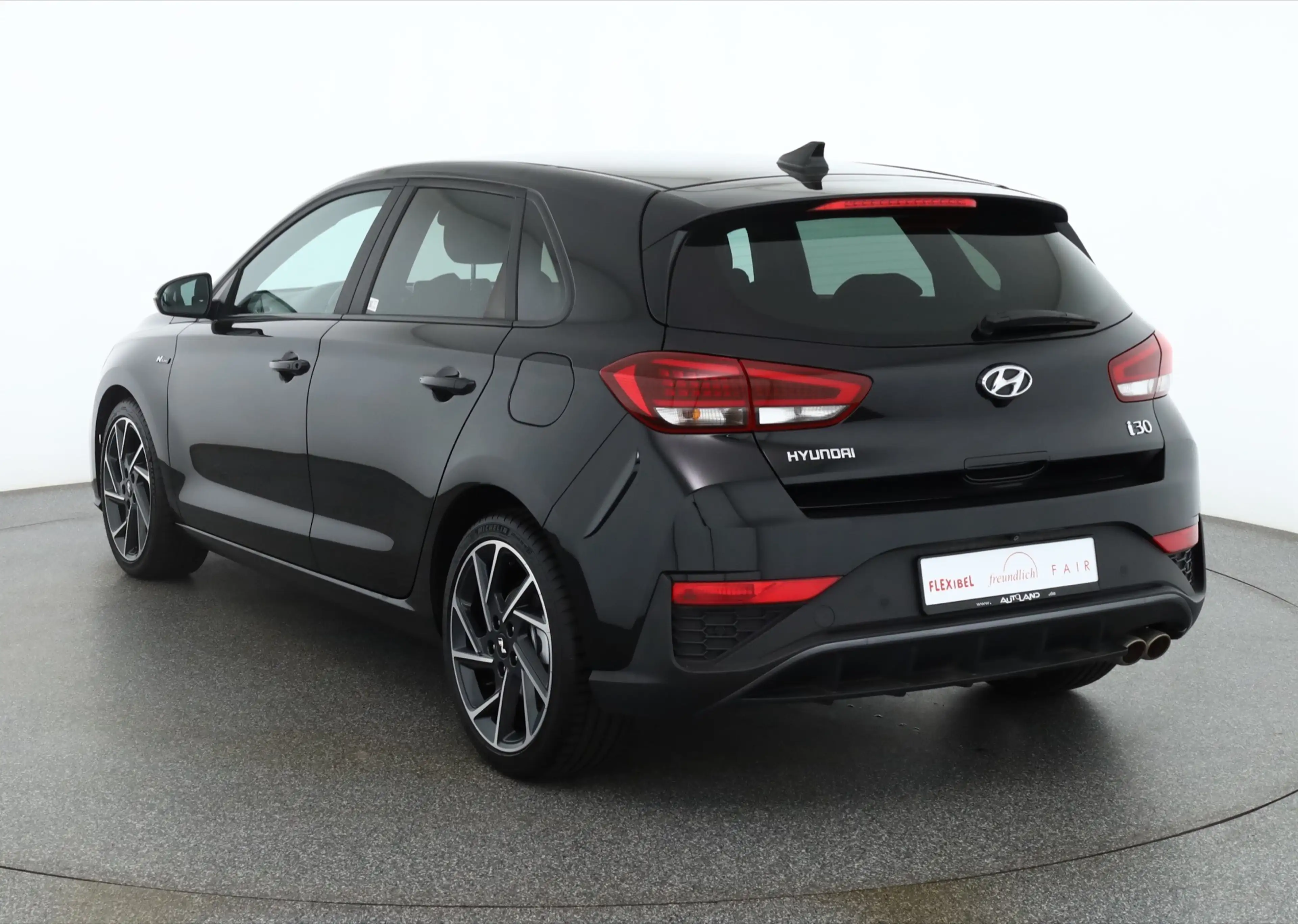 Hyundai i30 1.5 T-GDI N Line LED Navi Sitzheizung Kamera — photo 3