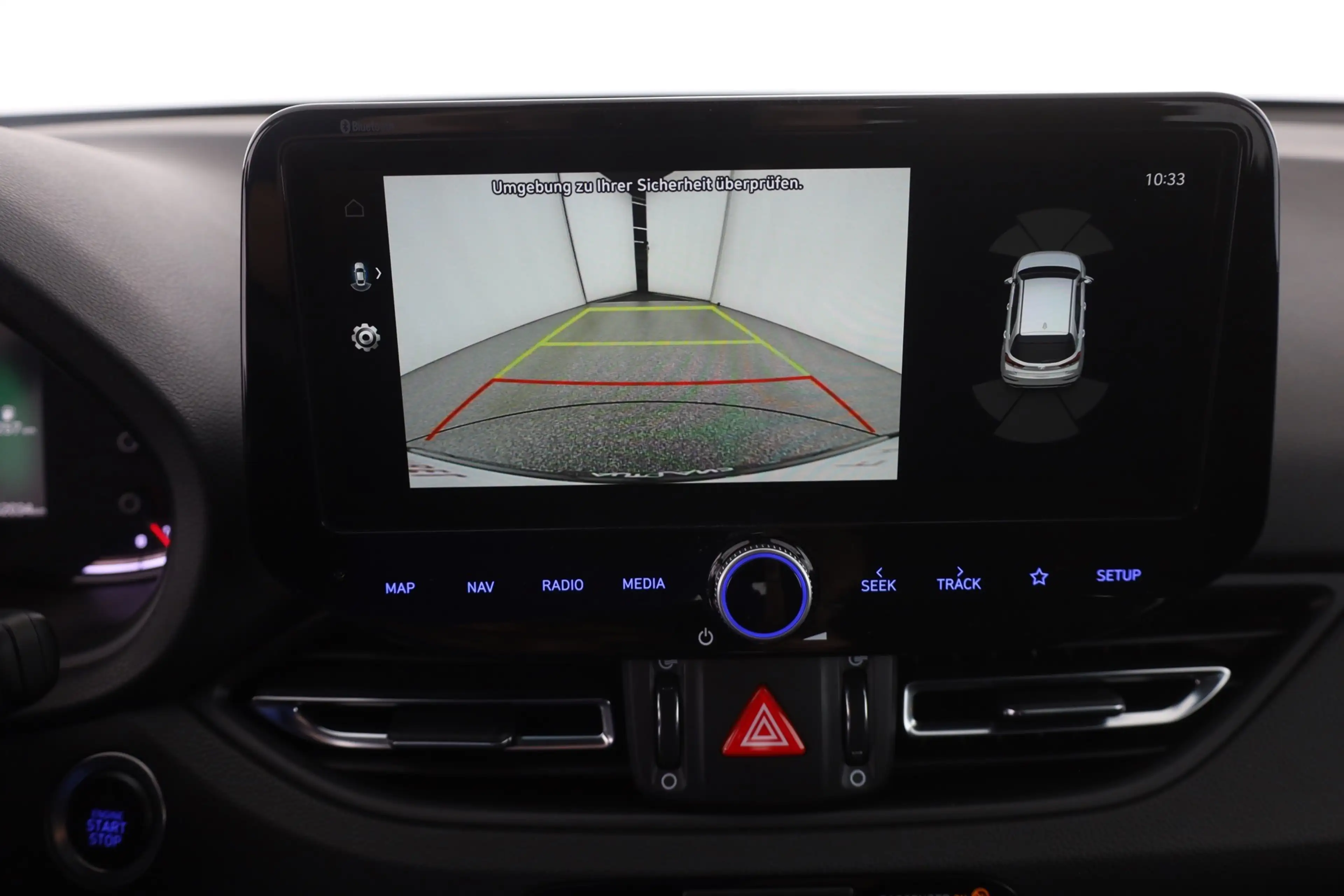 Hyundai i30 1.5 T-GDI N Line LED Navi Sitzheizung Kamera — photo 14
