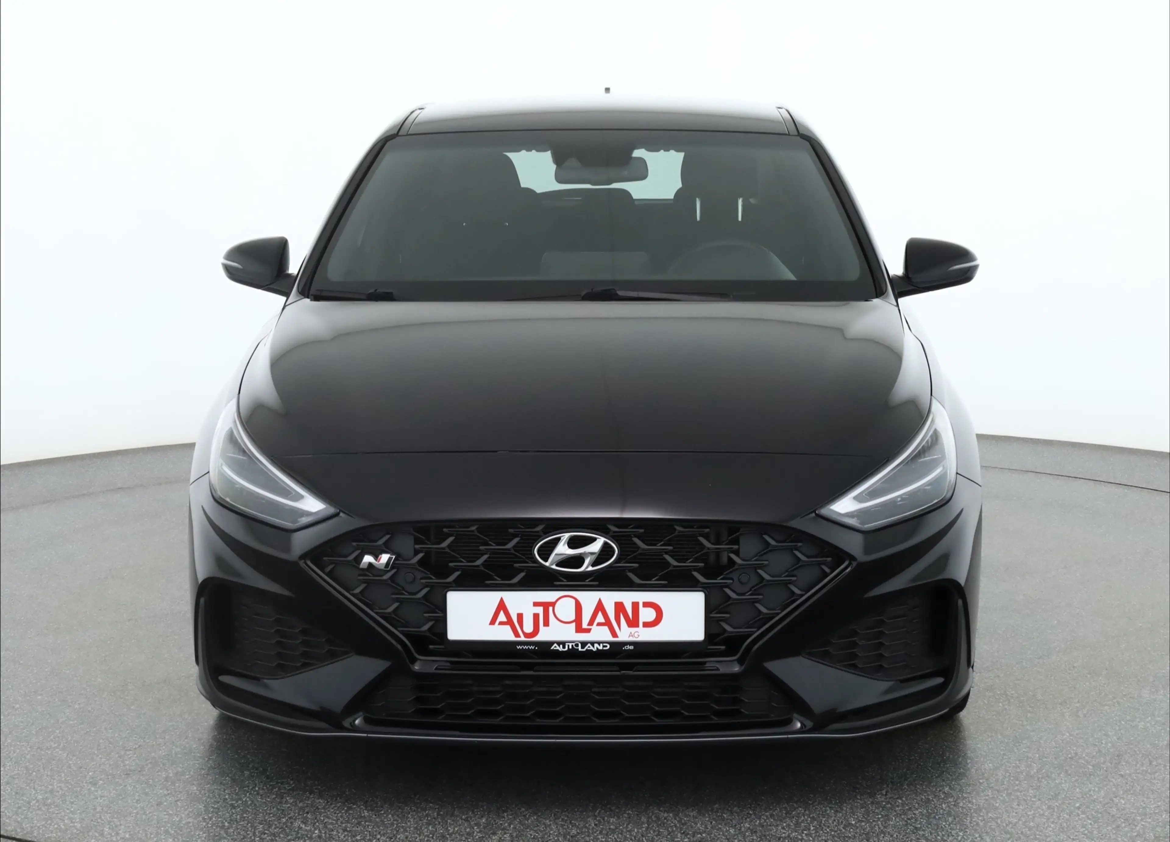 Hyundai i30 1.5 T-GDI N Line LED Navi Sitzheizung Kamera — photo 8