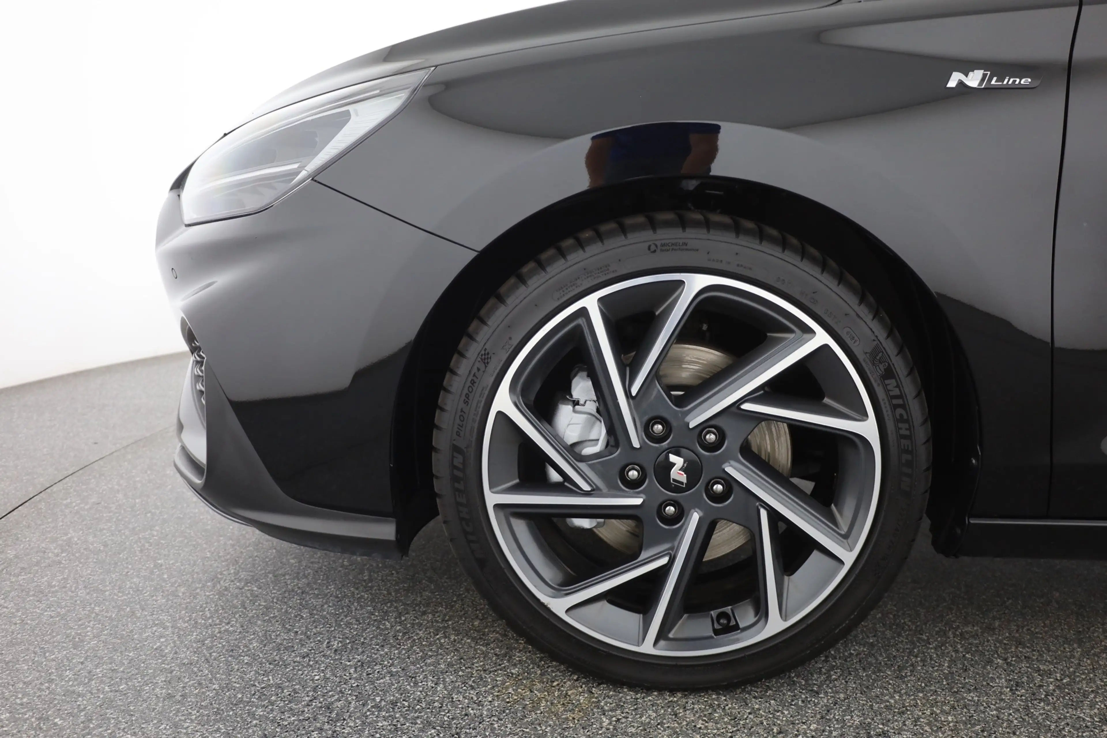 Hyundai i30 1.5 T-GDI N Line LED Navi Sitzheizung Kamera — photo 30