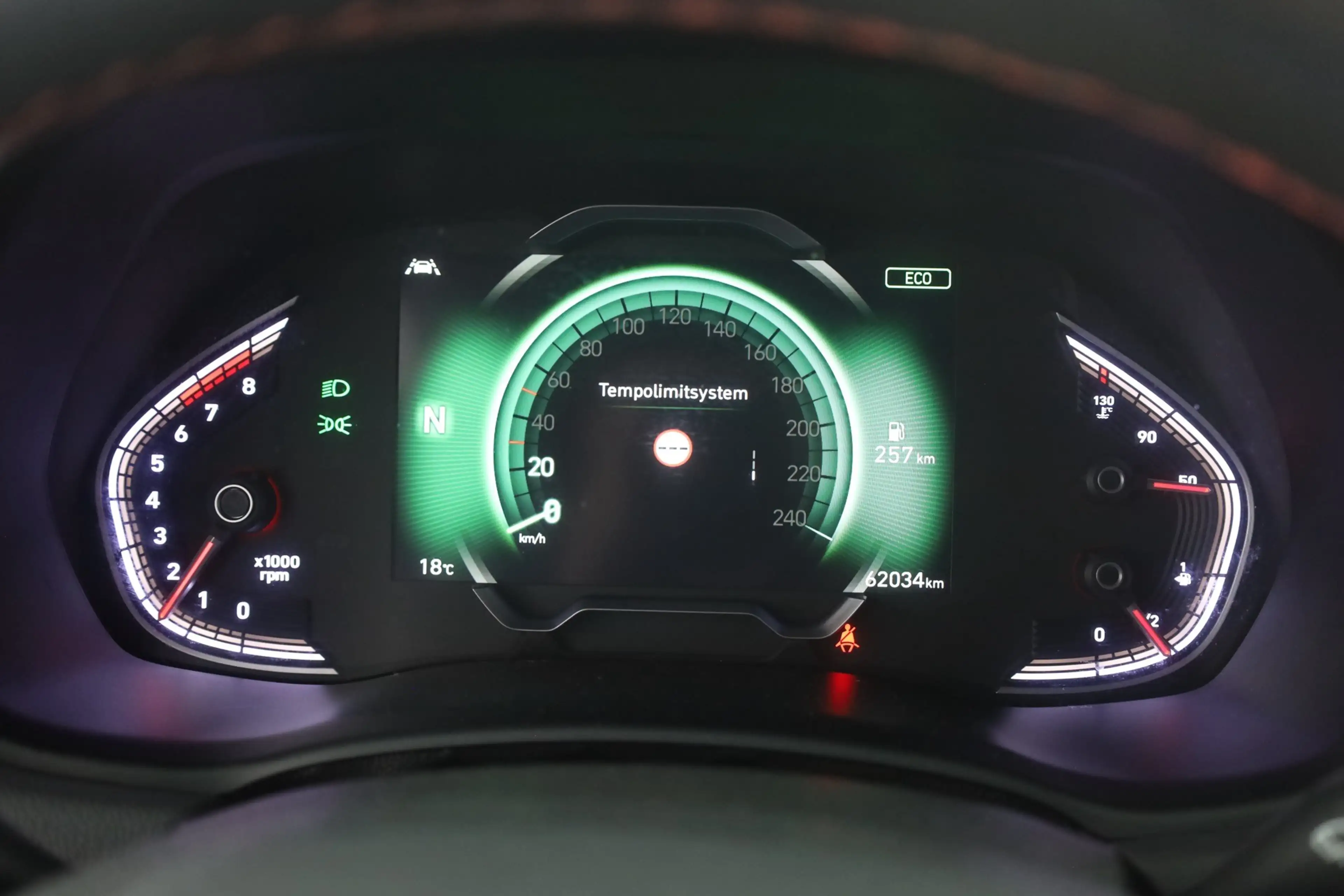 Hyundai i30 1.5 T-GDI N Line LED Navi Sitzheizung Kamera — photo 11