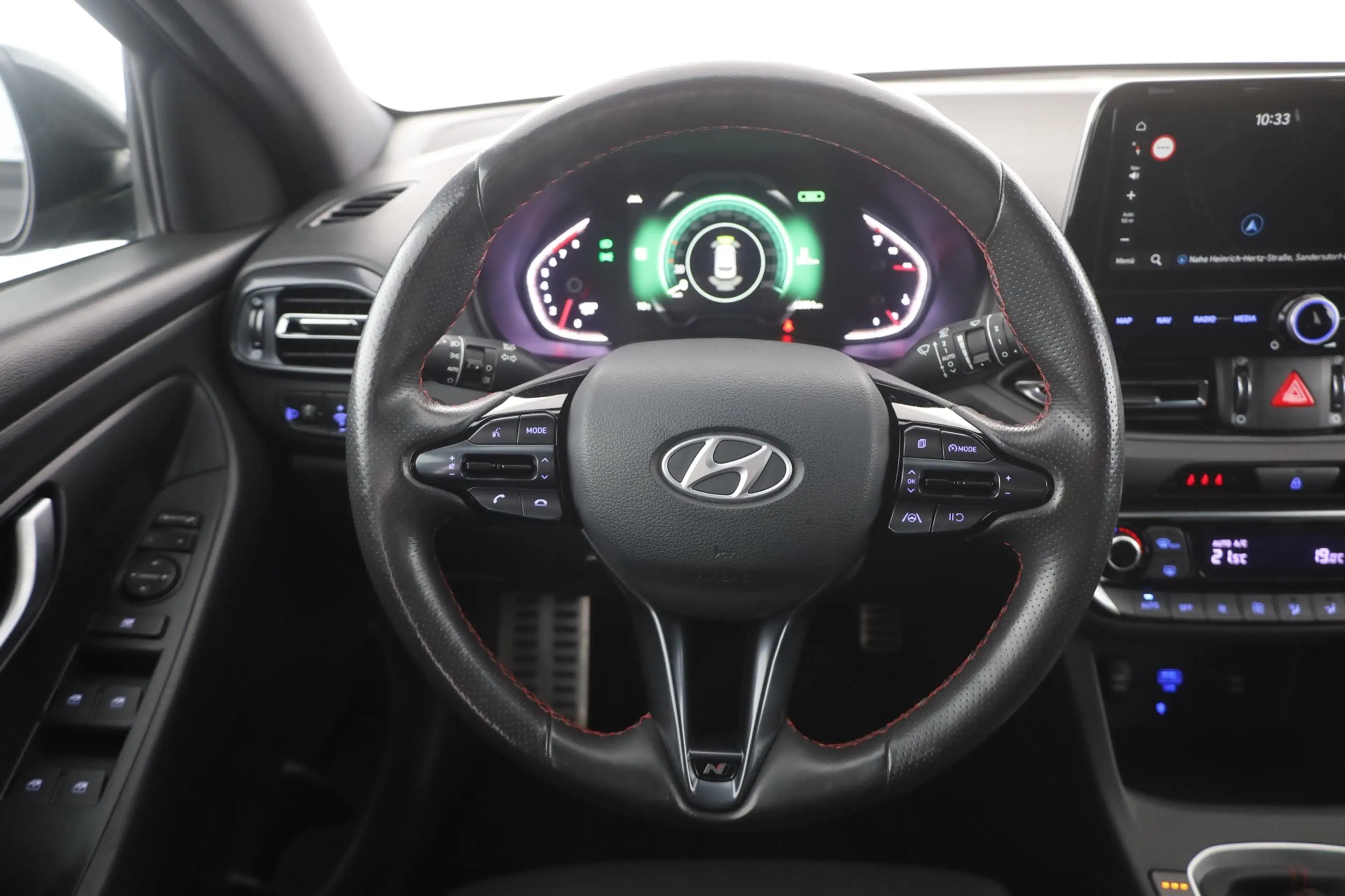 Hyundai i30 1.5 T-GDI N Line LED Navi Sitzheizung Kamera — photo 10