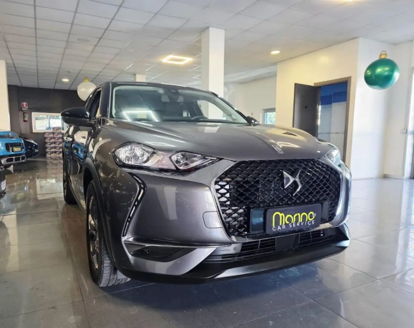 DS Automobiles Sonstige PureTech 100 So Chic Weiß - 2