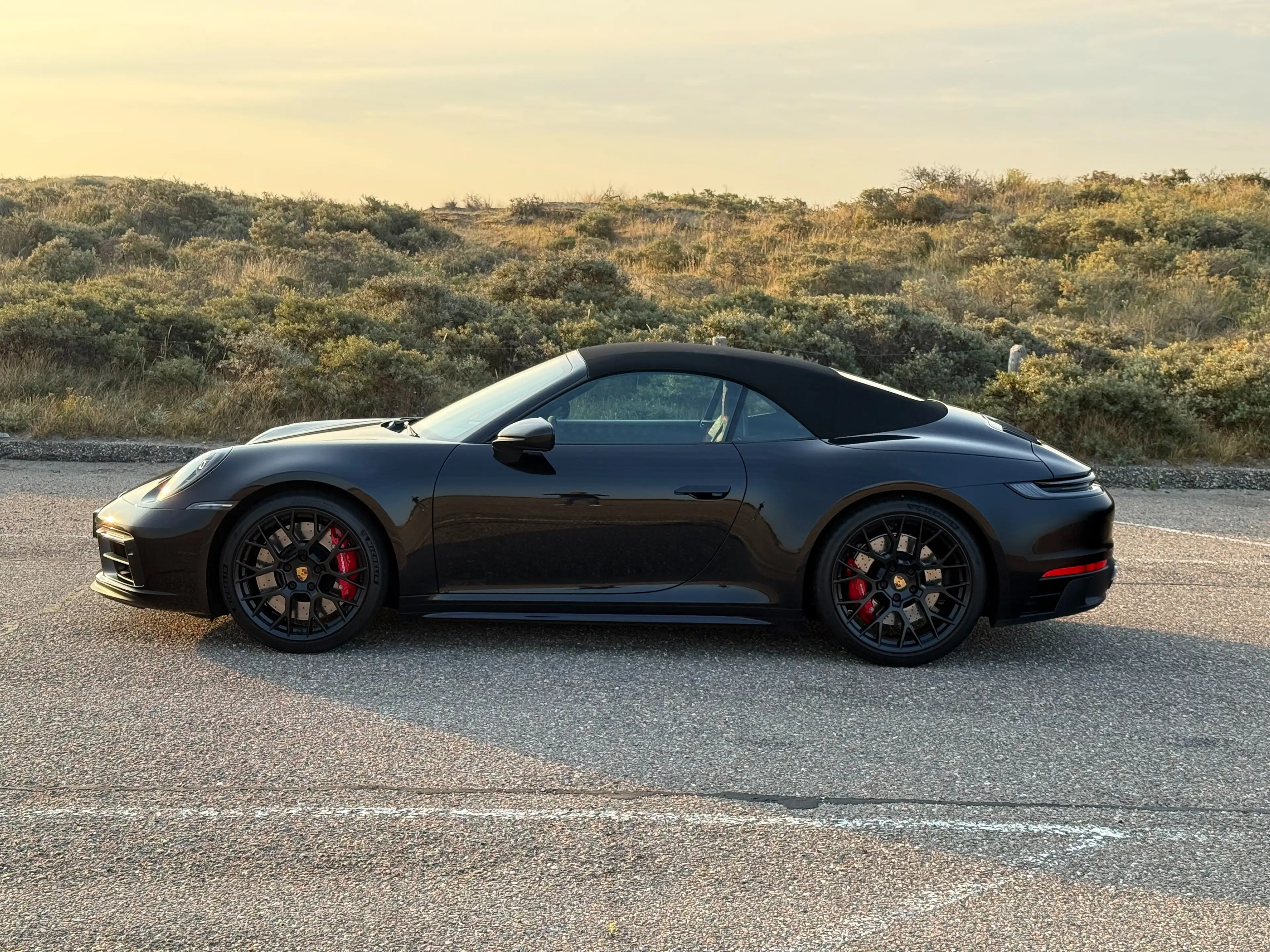 Porsche 911 Carrera GTS | SportDesign | Sportuitlaat | Carbon — photo 4