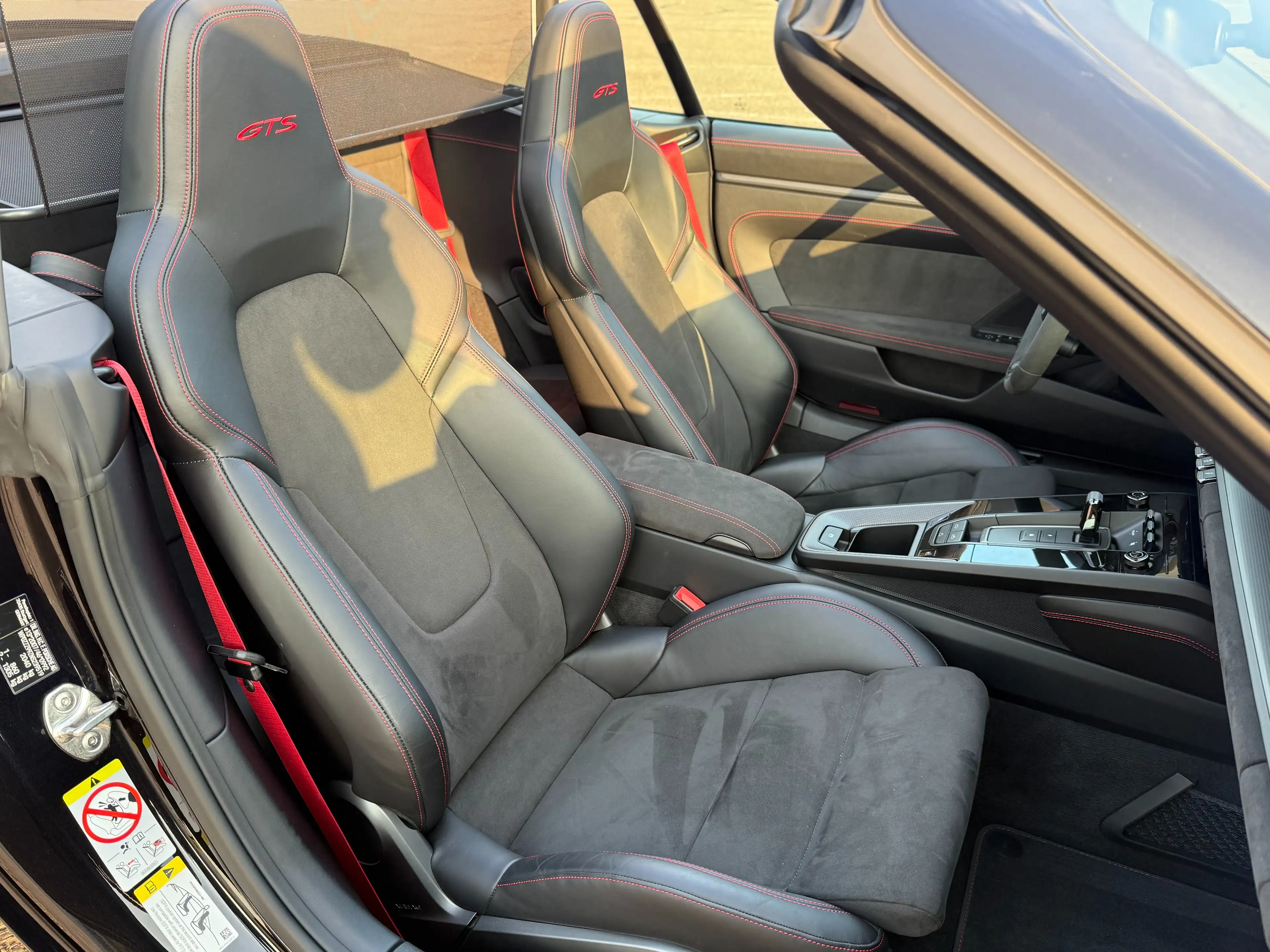Porsche 911 Carrera GTS | SportDesign | Sportuitlaat | Carbon — photo 5