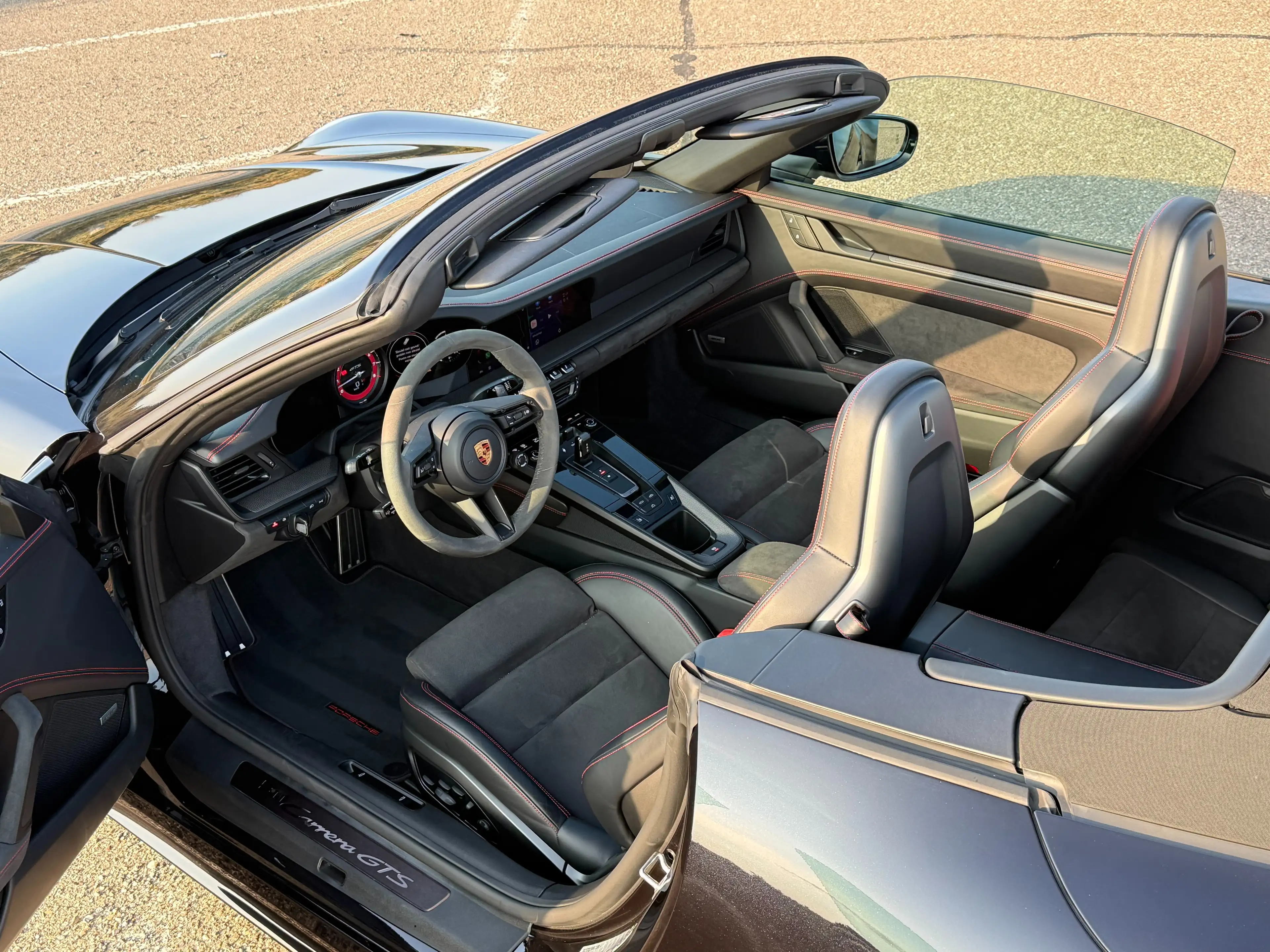Porsche 911 Carrera GTS | SportDesign | Sportuitlaat | Carbon — photo 14