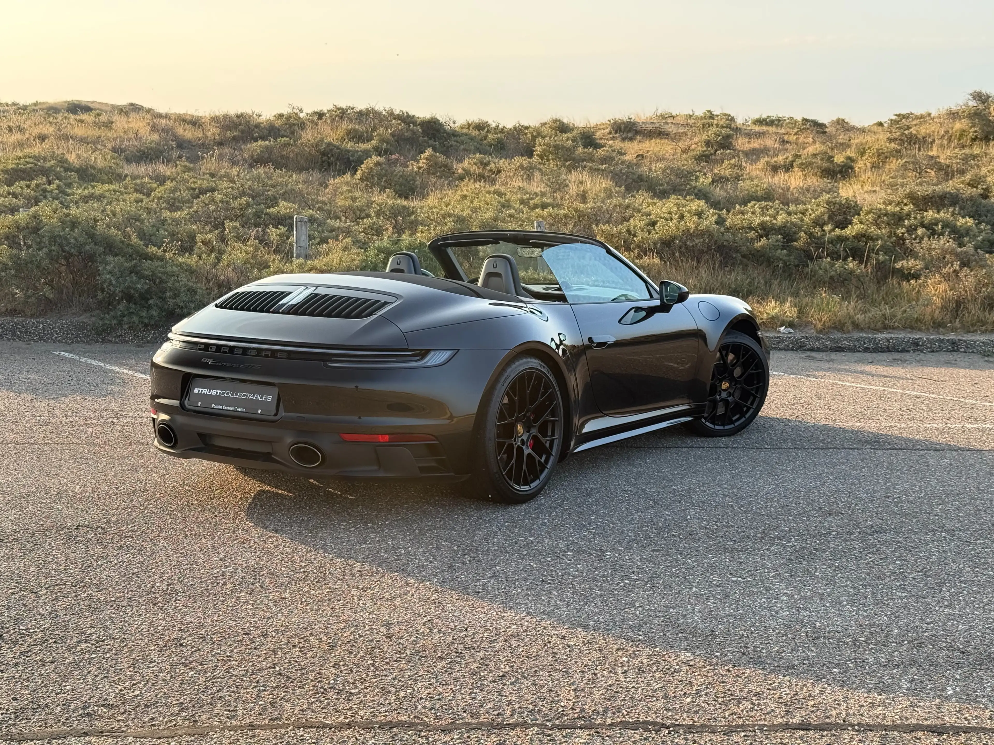 Porsche 911 Carrera GTS | SportDesign | Sportuitlaat | Carbon — photo 2