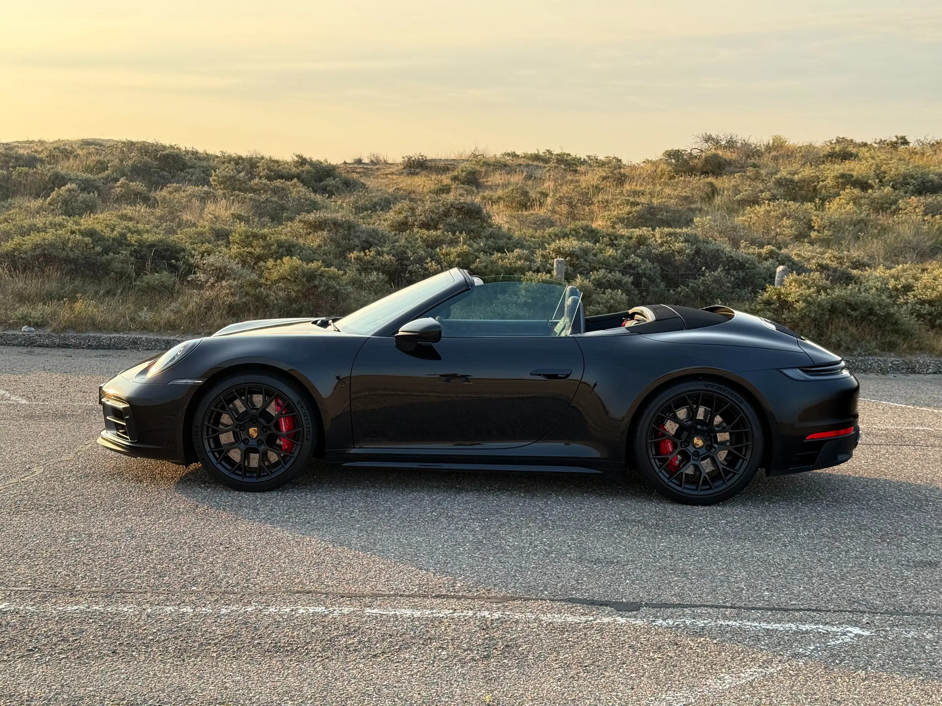 Porsche 911 Carrera GTS | SportDesign | Sportuitlaat | Carbon — photo 9
