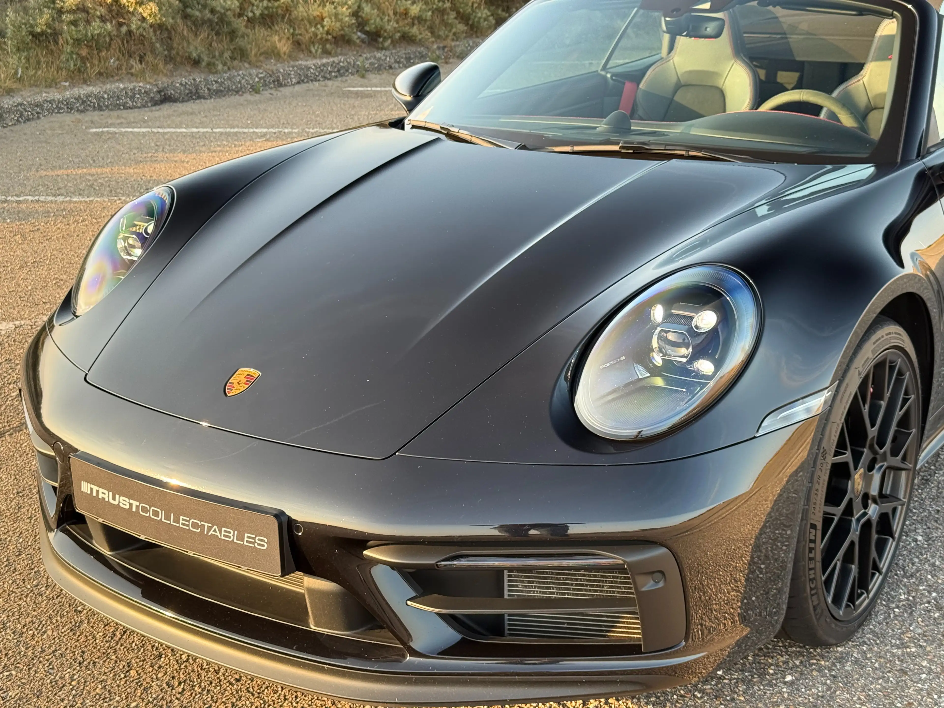 Porsche 911 Carrera GTS | SportDesign | Sportuitlaat | Carbon — photo 11