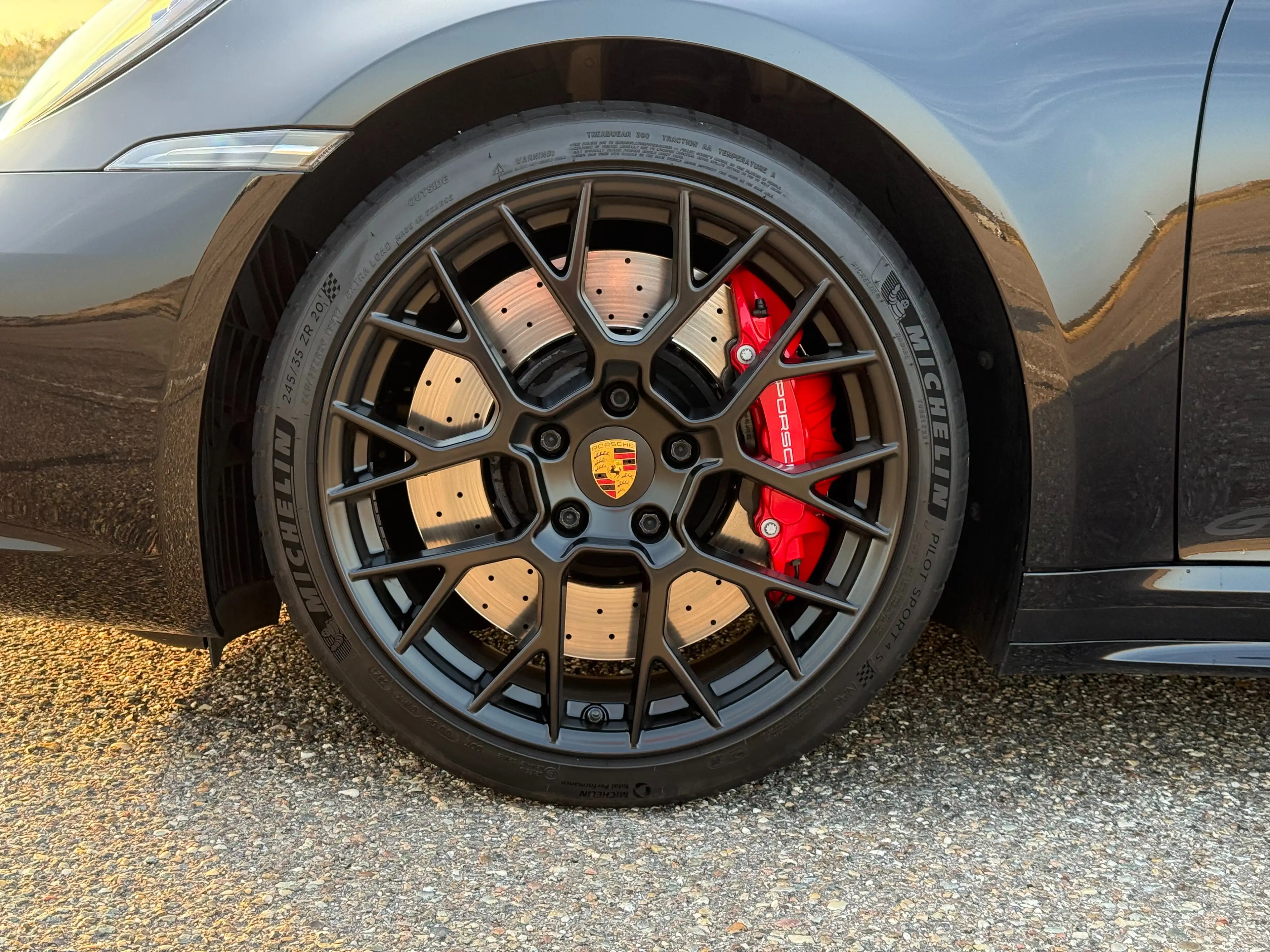 Porsche 911 Carrera GTS | SportDesign | Sportuitlaat | Carbon — photo 7