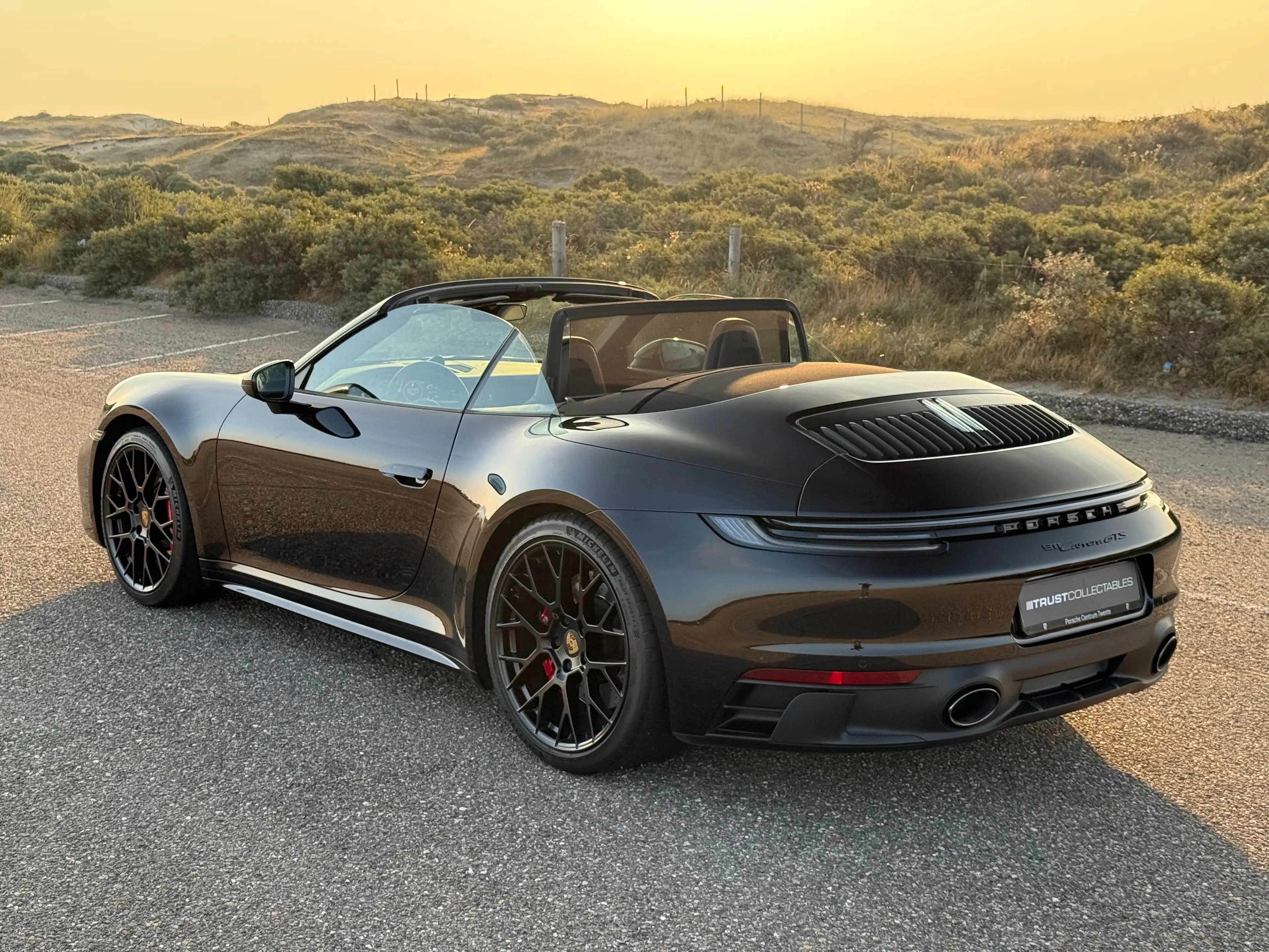 Porsche 911 Carrera GTS | SportDesign | Sportuitlaat | Carbon — photo 6