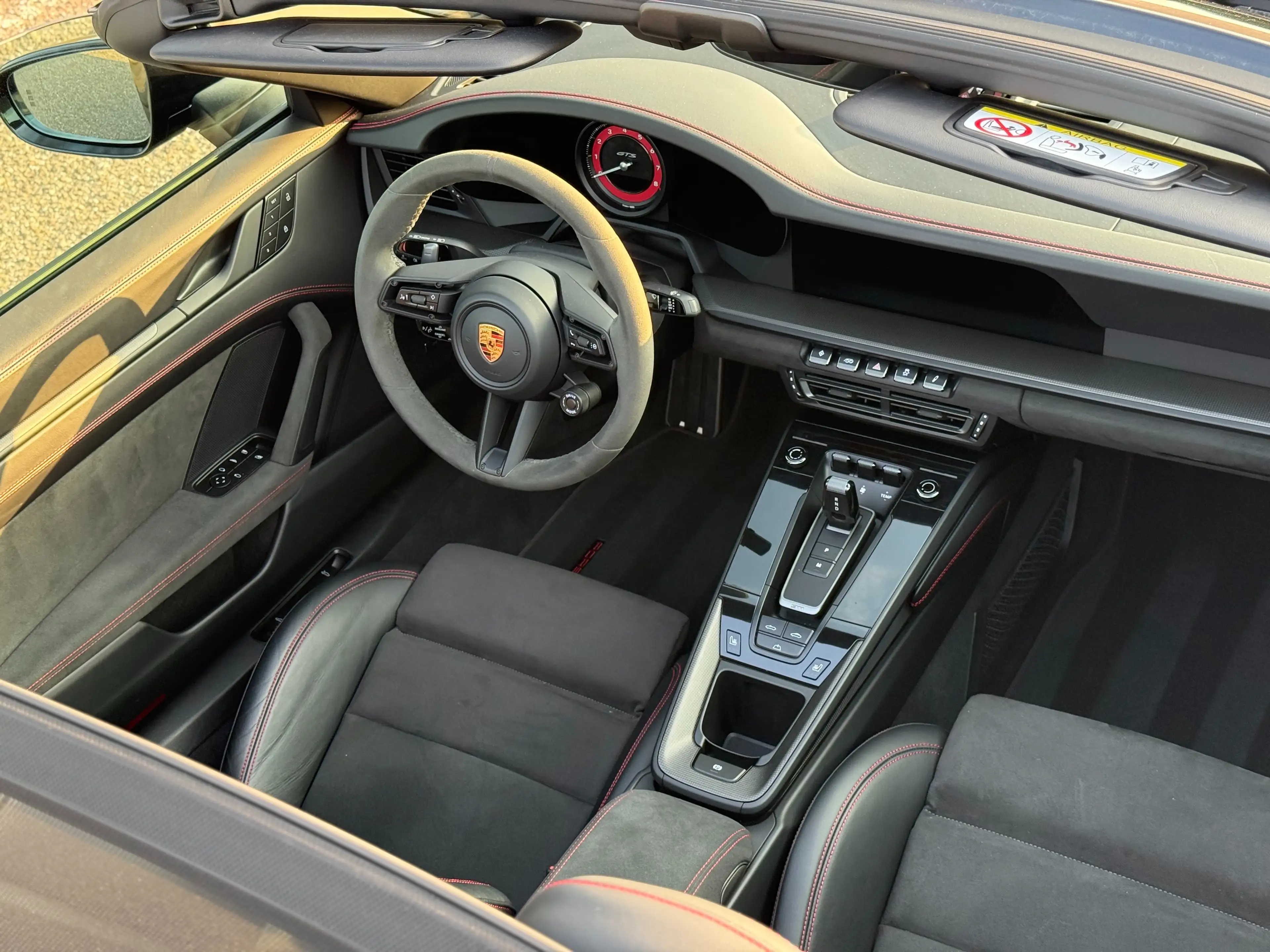 Porsche 911 Carrera GTS | SportDesign | Sportuitlaat | Carbon — photo 12