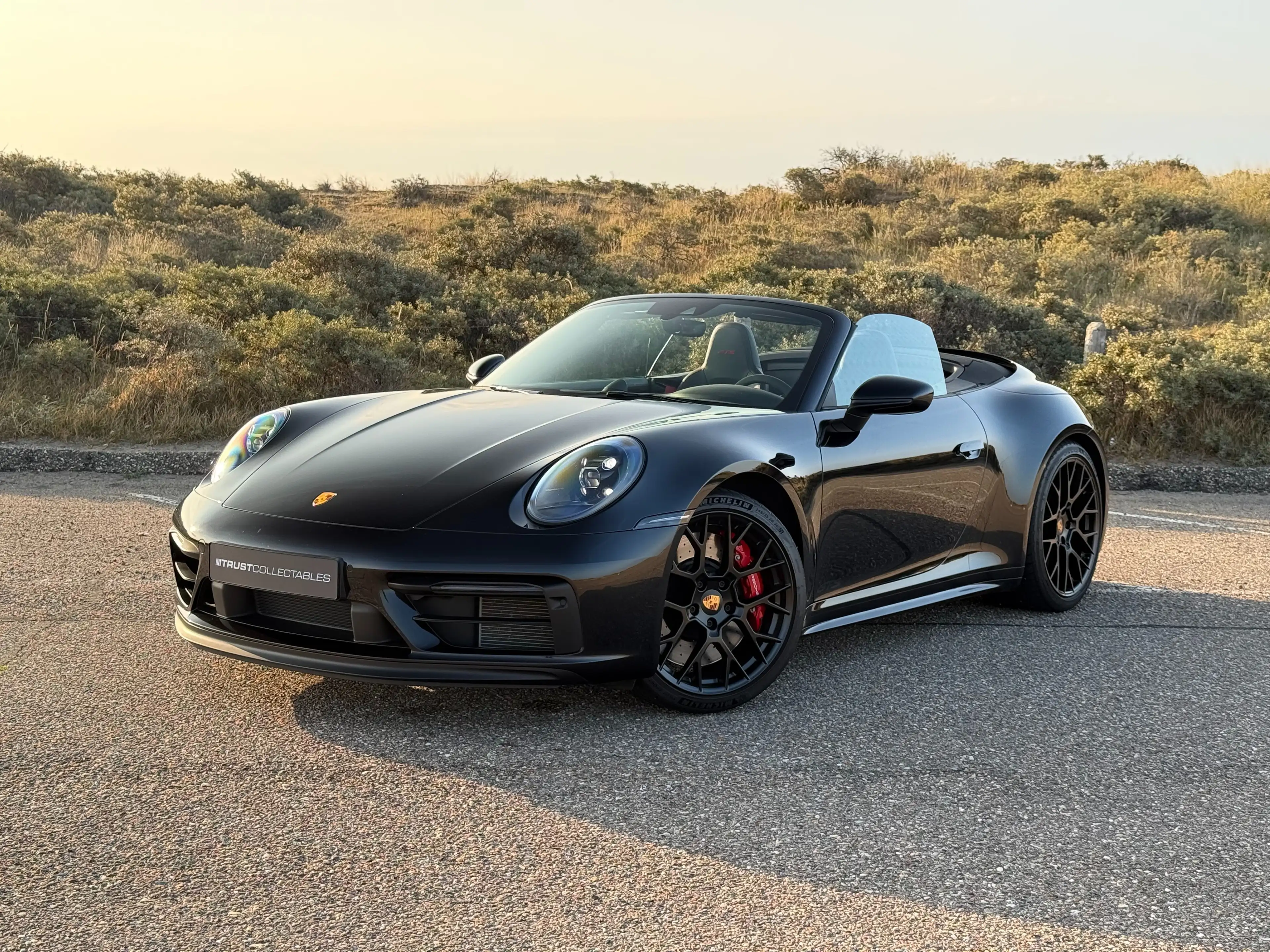 Porsche 911 Carrera GTS | SportDesign | Sportuitlaat | Carbon