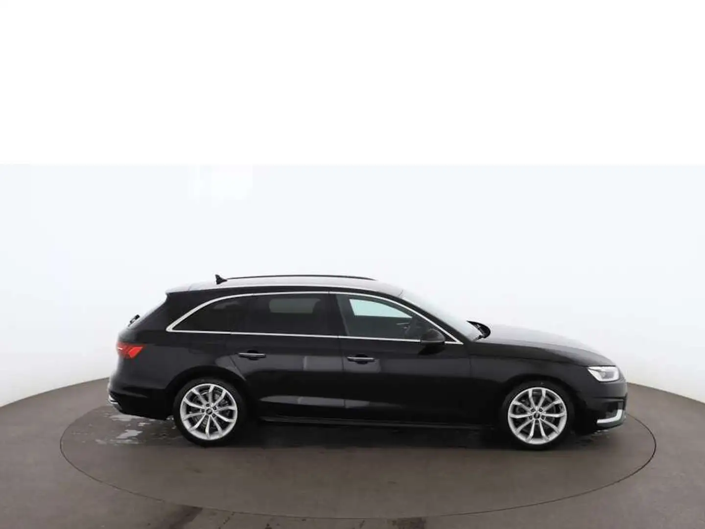 Audi A4 Avant 35 TDI advanced LED AHK NAVI LEDER TEMP Schwarz - 2