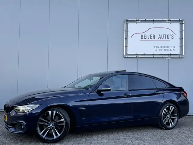 BMW 430 4-serie Gran Coupé 430i High Executive Edition Aut